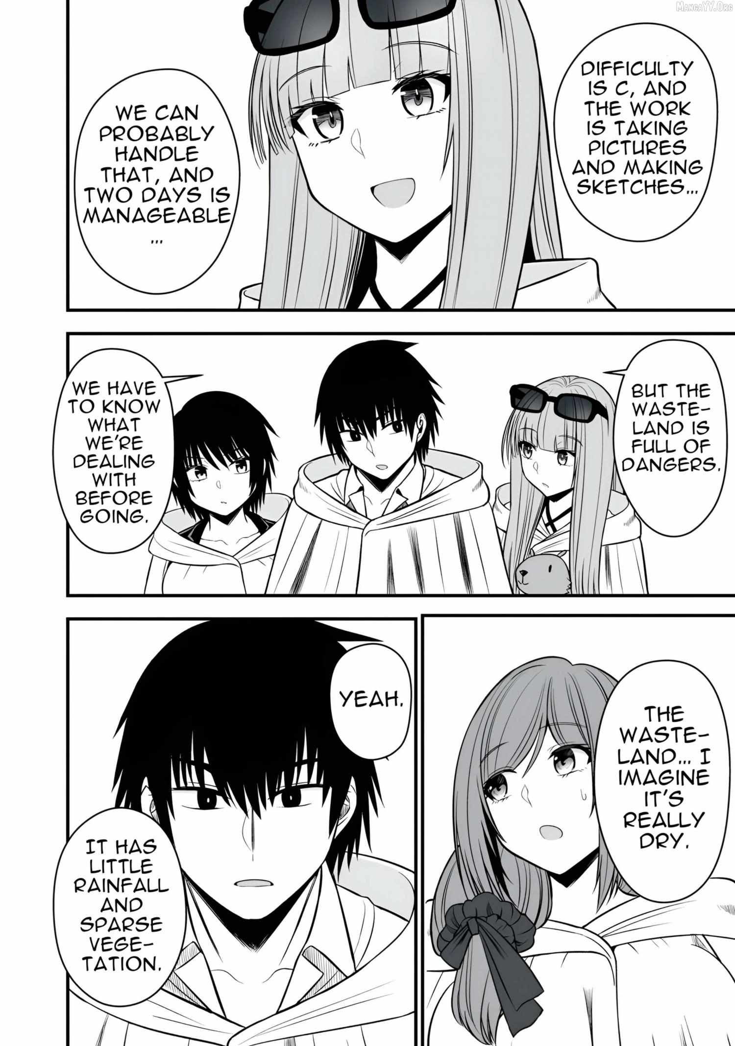 Easy Survival In Another World Chapter 60 page 20 - 
