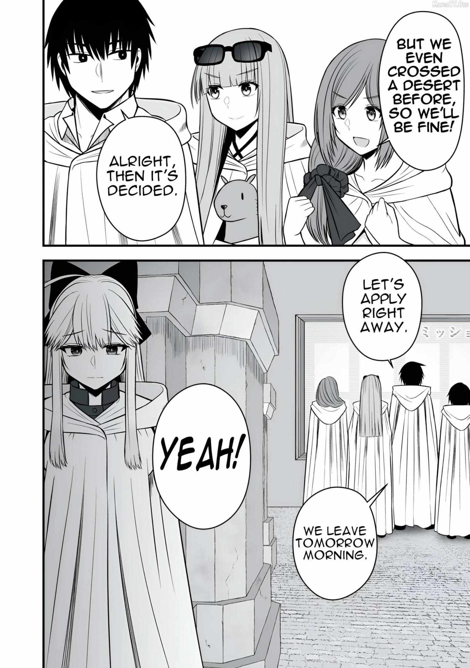 Easy Survival In Another World Chapter 60 page 22 - 