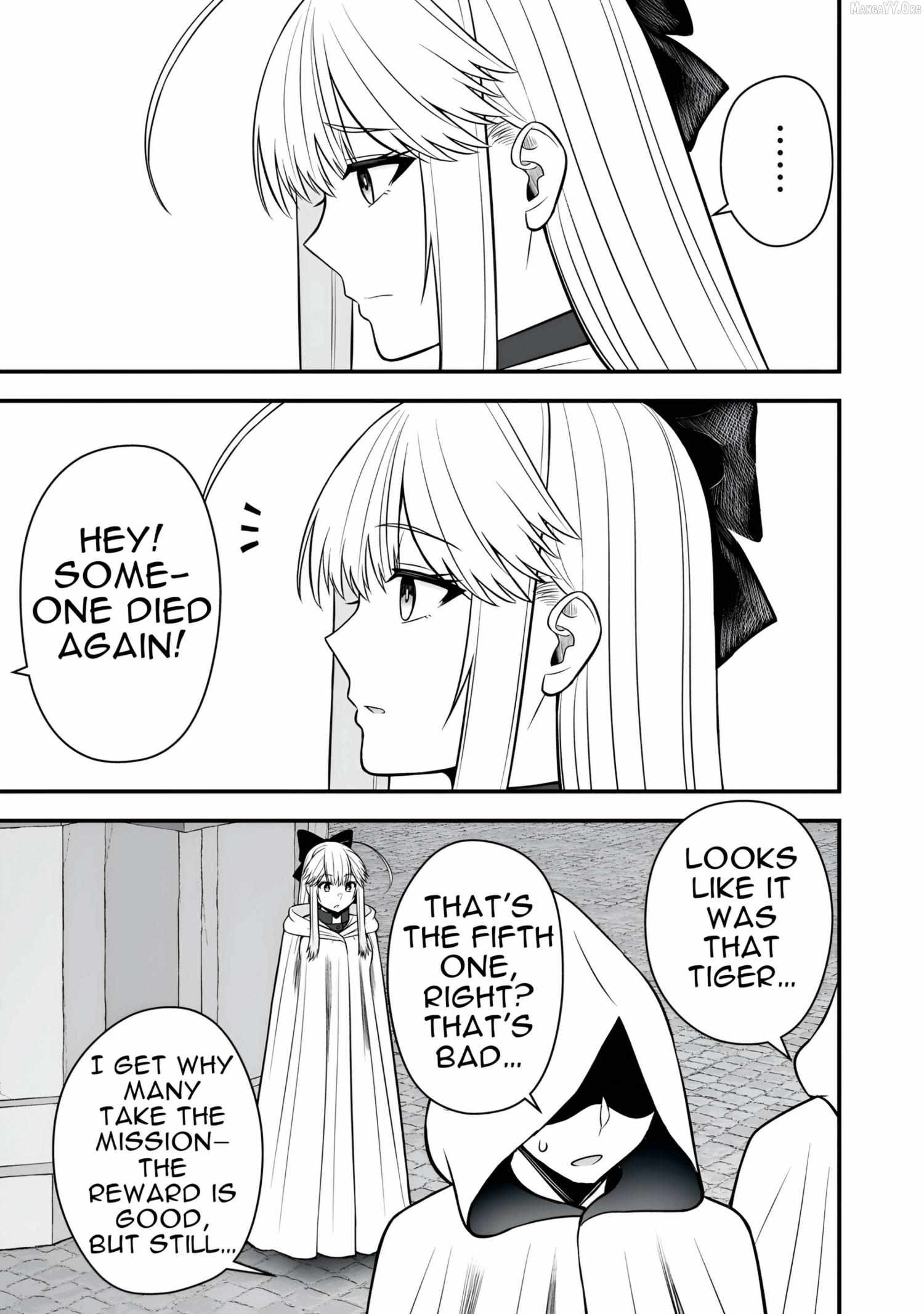 Easy Survival In Another World Chapter 60 page 23 - 