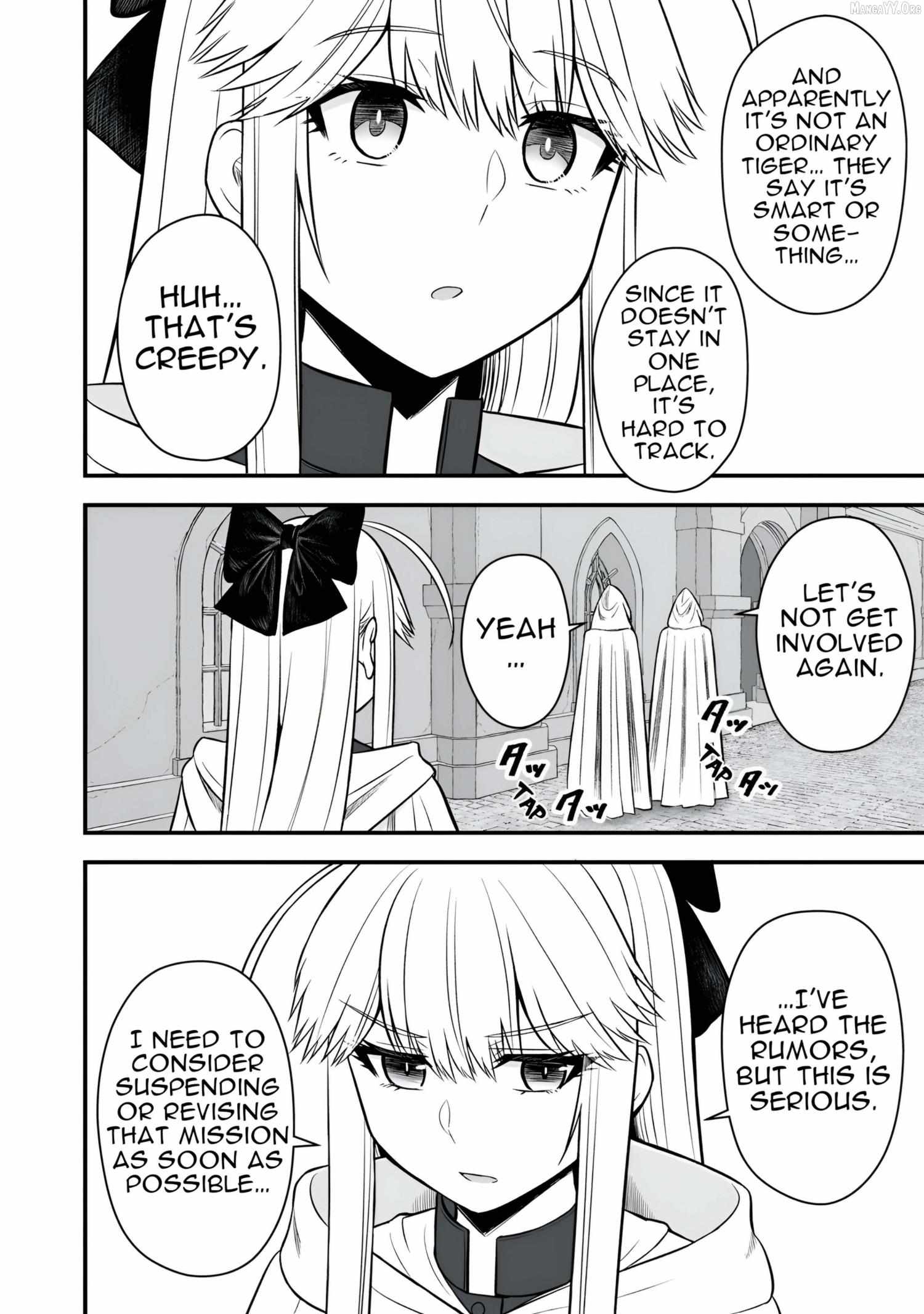 Easy Survival In Another World Chapter 60 page 24 - 