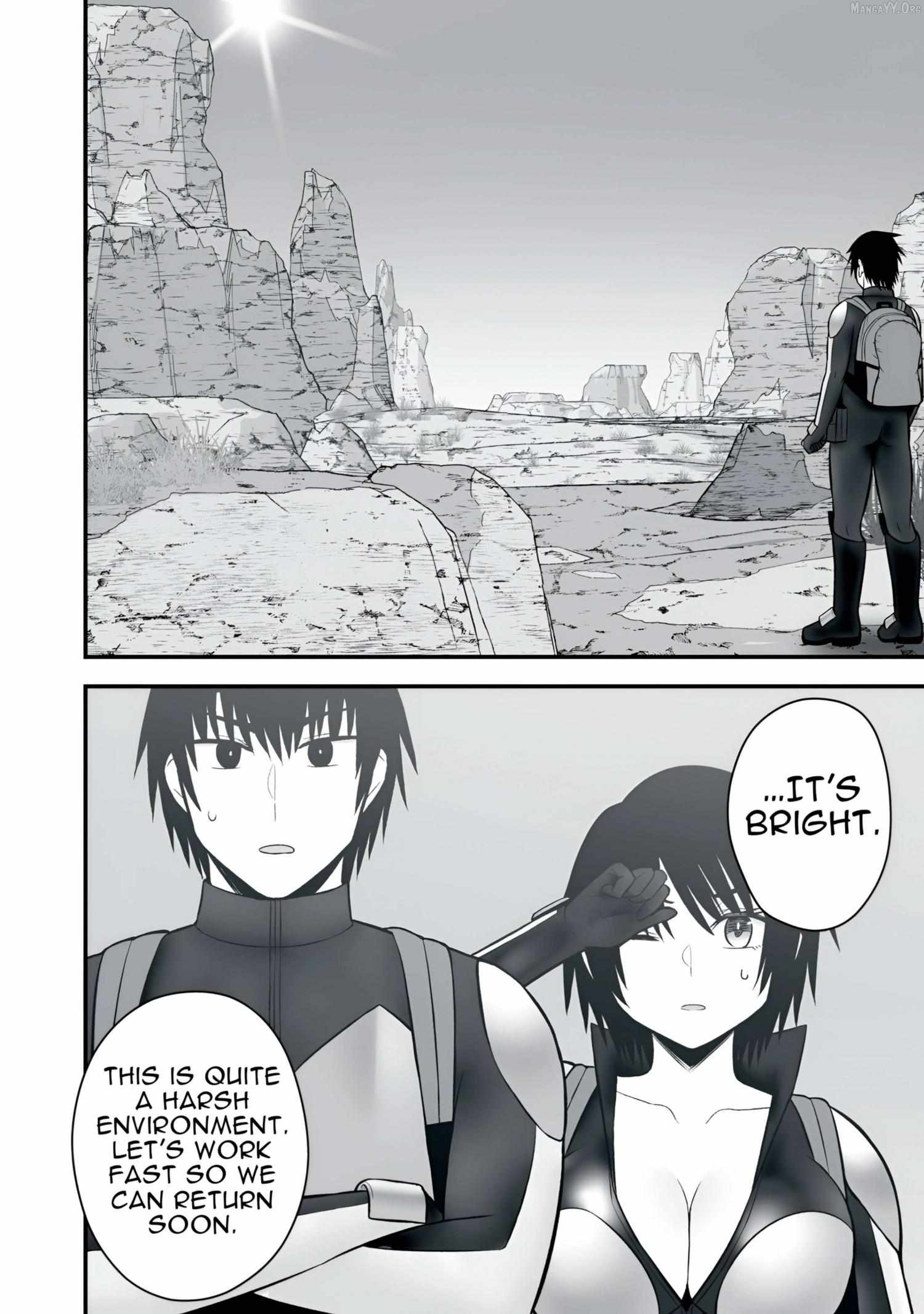 Easy Survival In Another World Chapter 60 page 26 - 