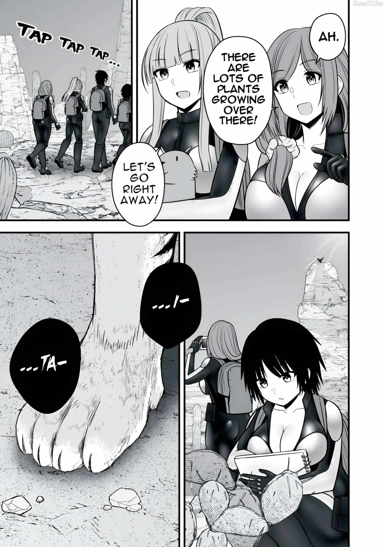 Easy Survival In Another World Chapter 60 page 27 - 