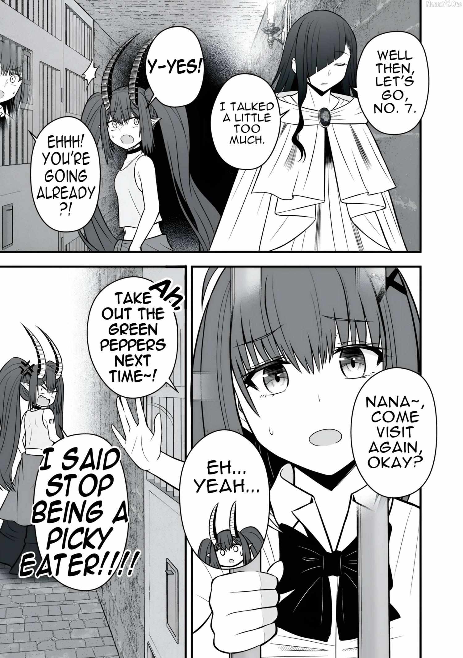 Easy Survival In Another World Chapter 61 page 11 - 