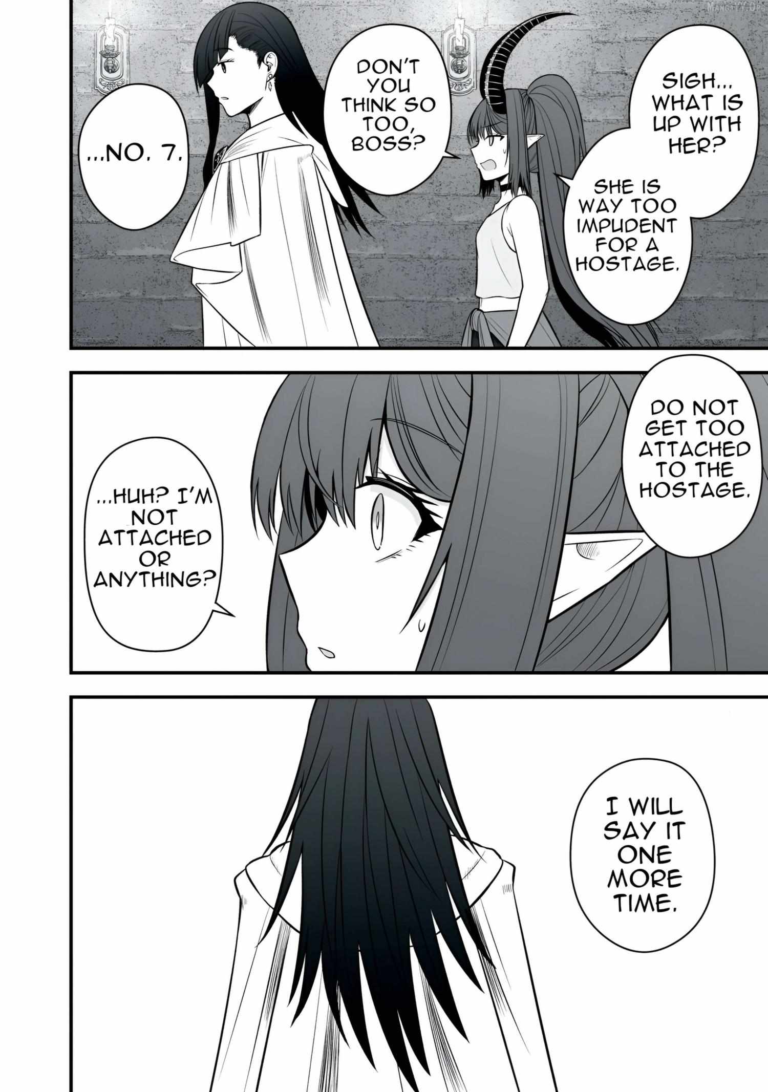 Easy Survival In Another World Chapter 61 page 12 - 