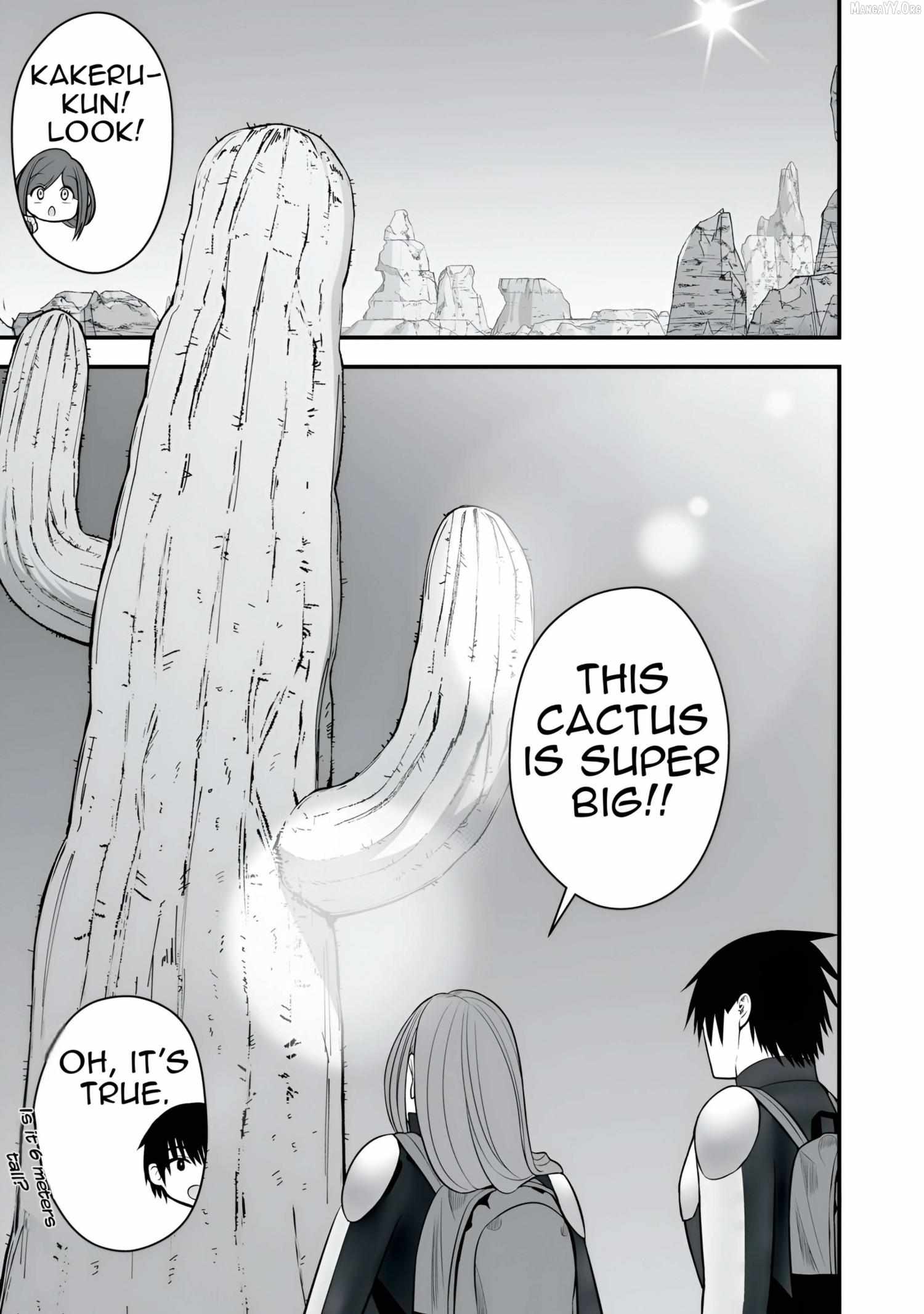Easy Survival In Another World Chapter 61 page 15 - 