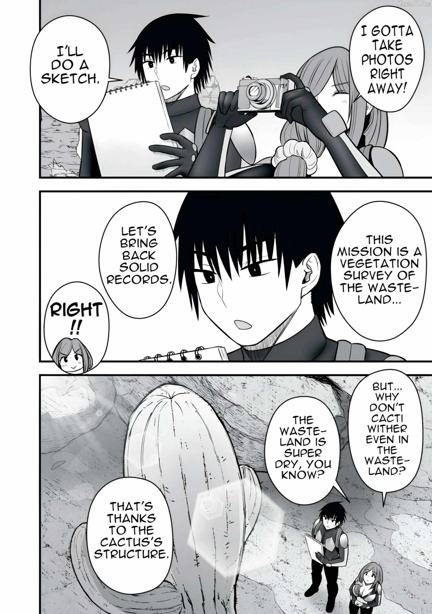 Easy Survival In Another World Chapter 61 page 16 - 