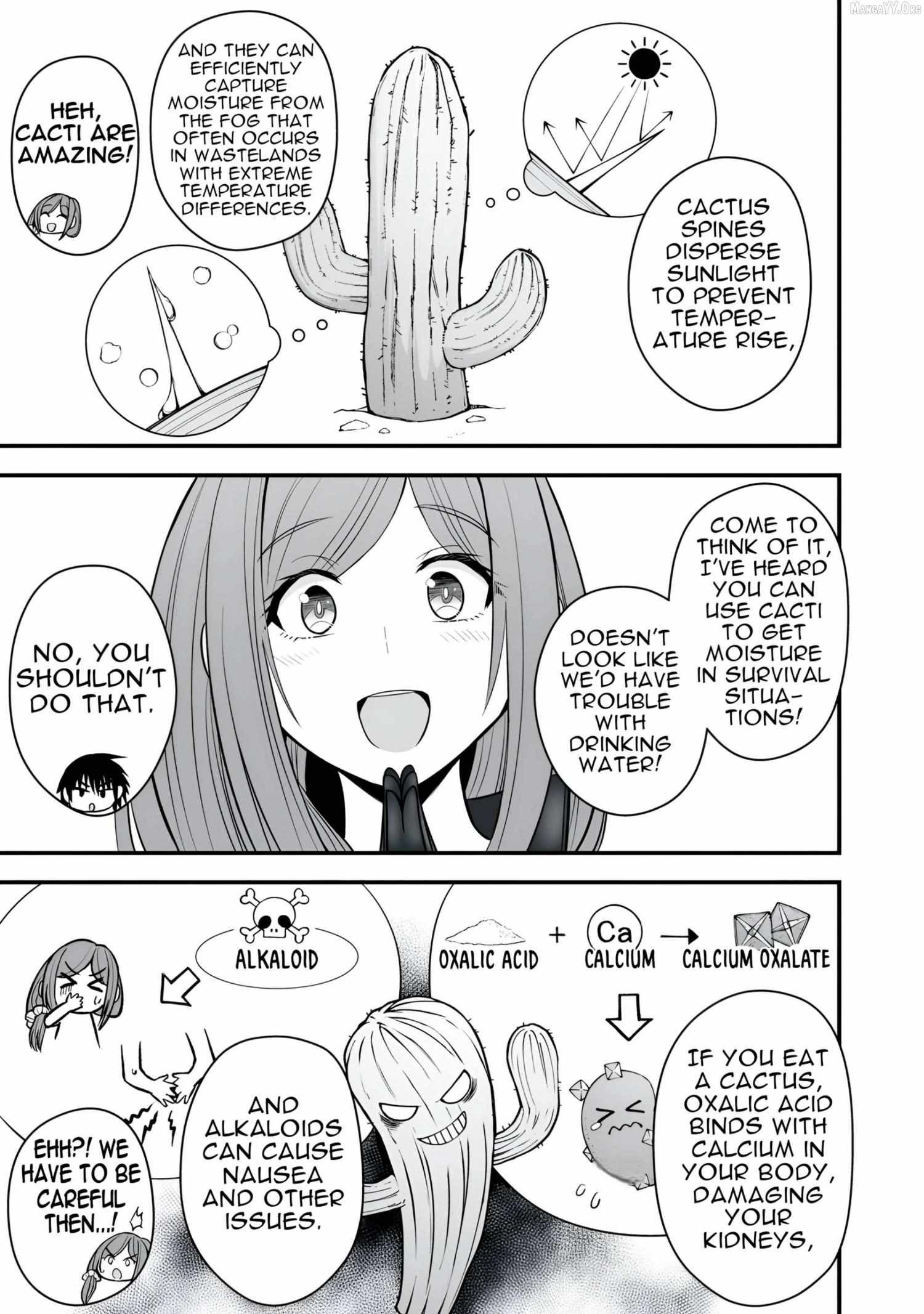 Easy Survival In Another World Chapter 61 page 17 - 