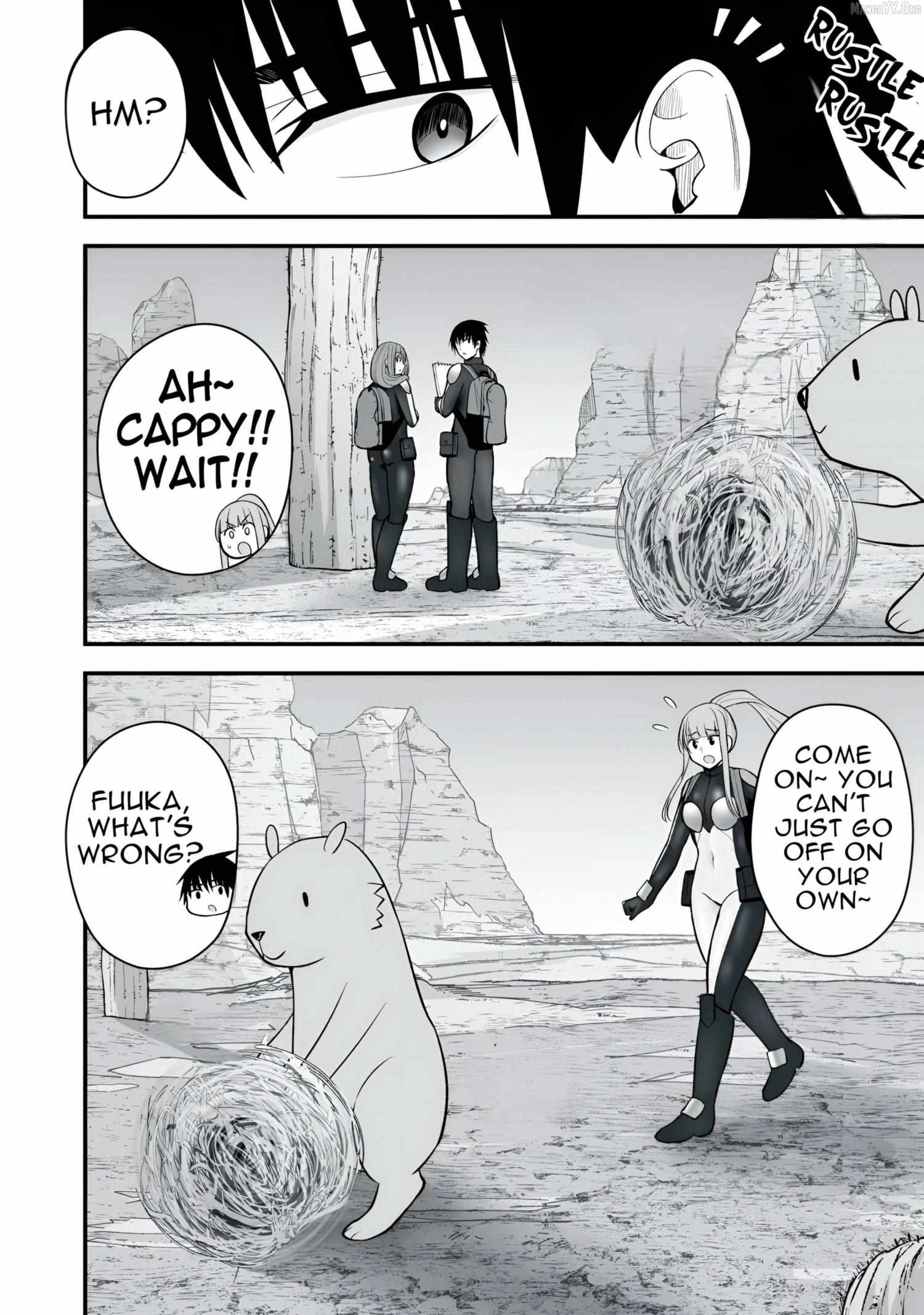 Easy Survival In Another World Chapter 61 page 18 - 