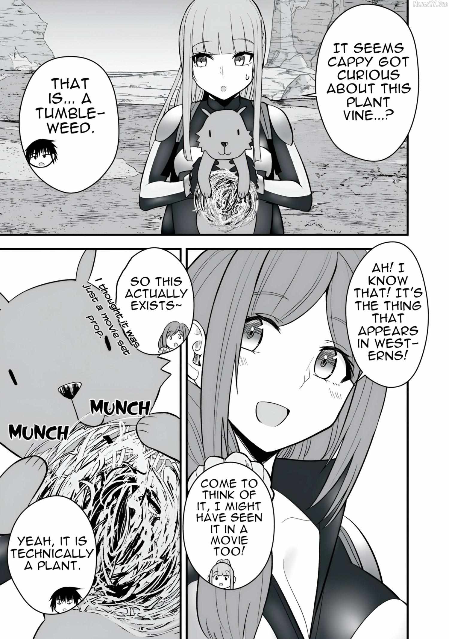 Easy Survival In Another World Chapter 61 page 19 - 