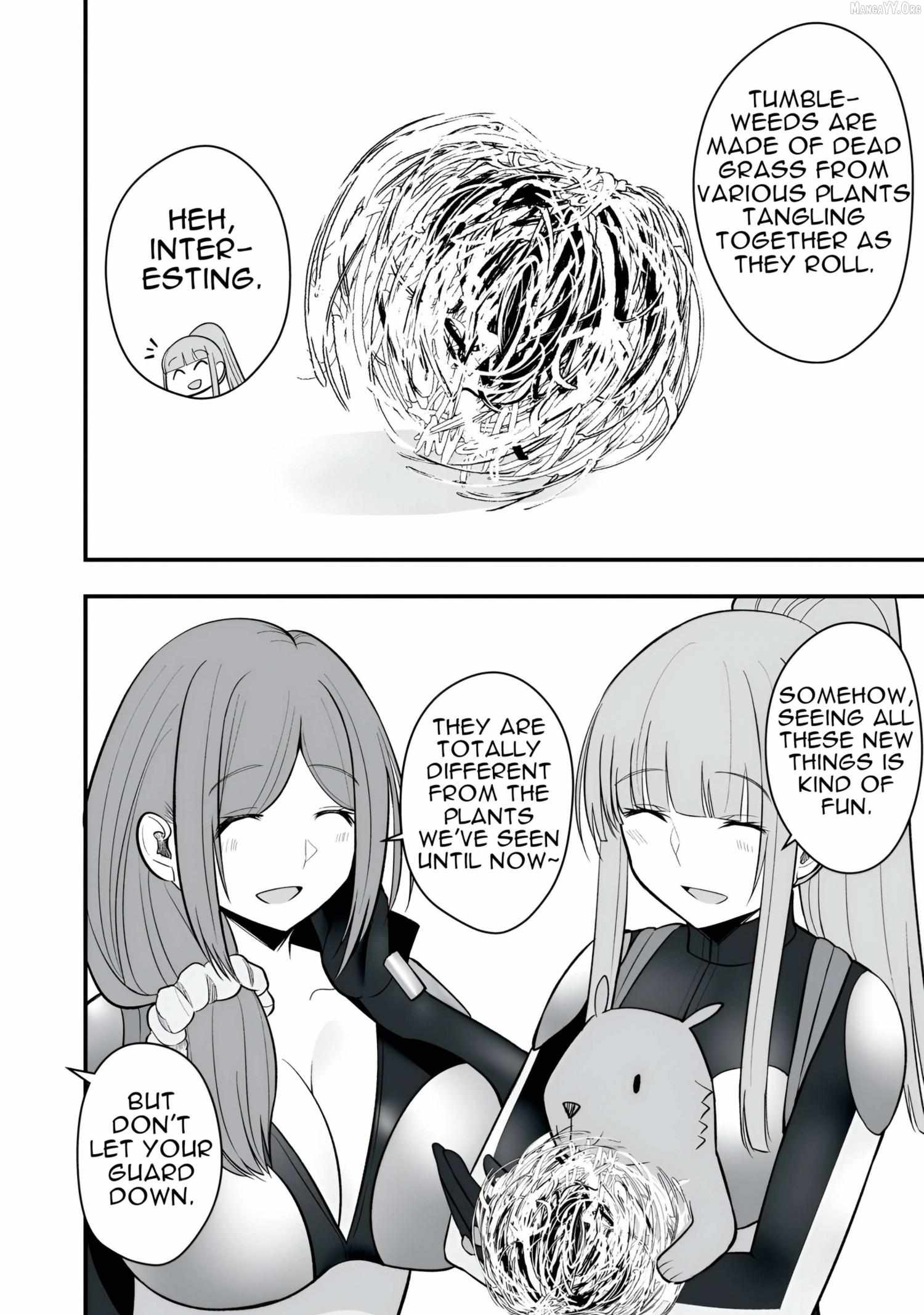 Easy Survival In Another World Chapter 61 page 20 - 
