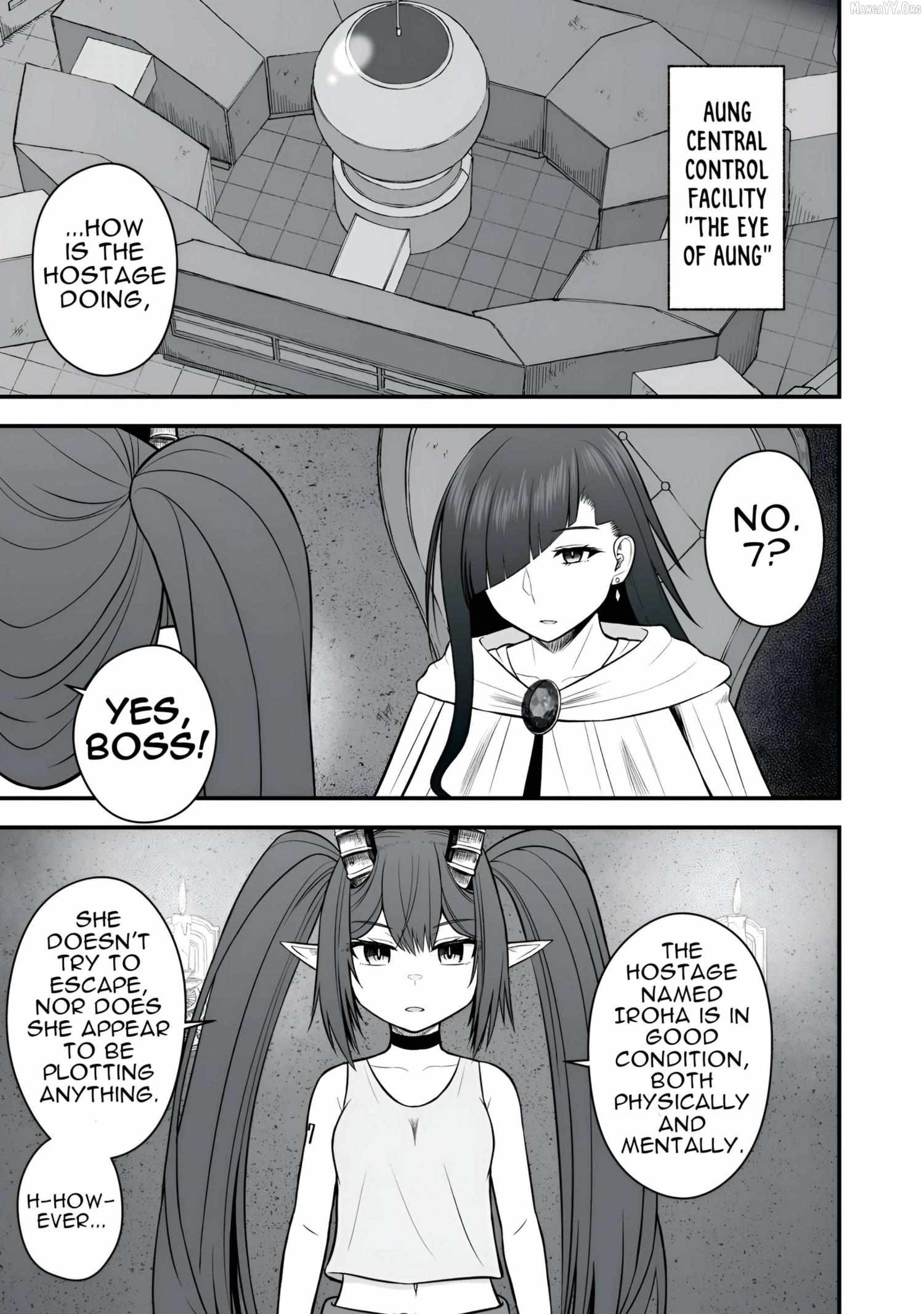 Easy Survival In Another World Chapter 61 page 3 - 