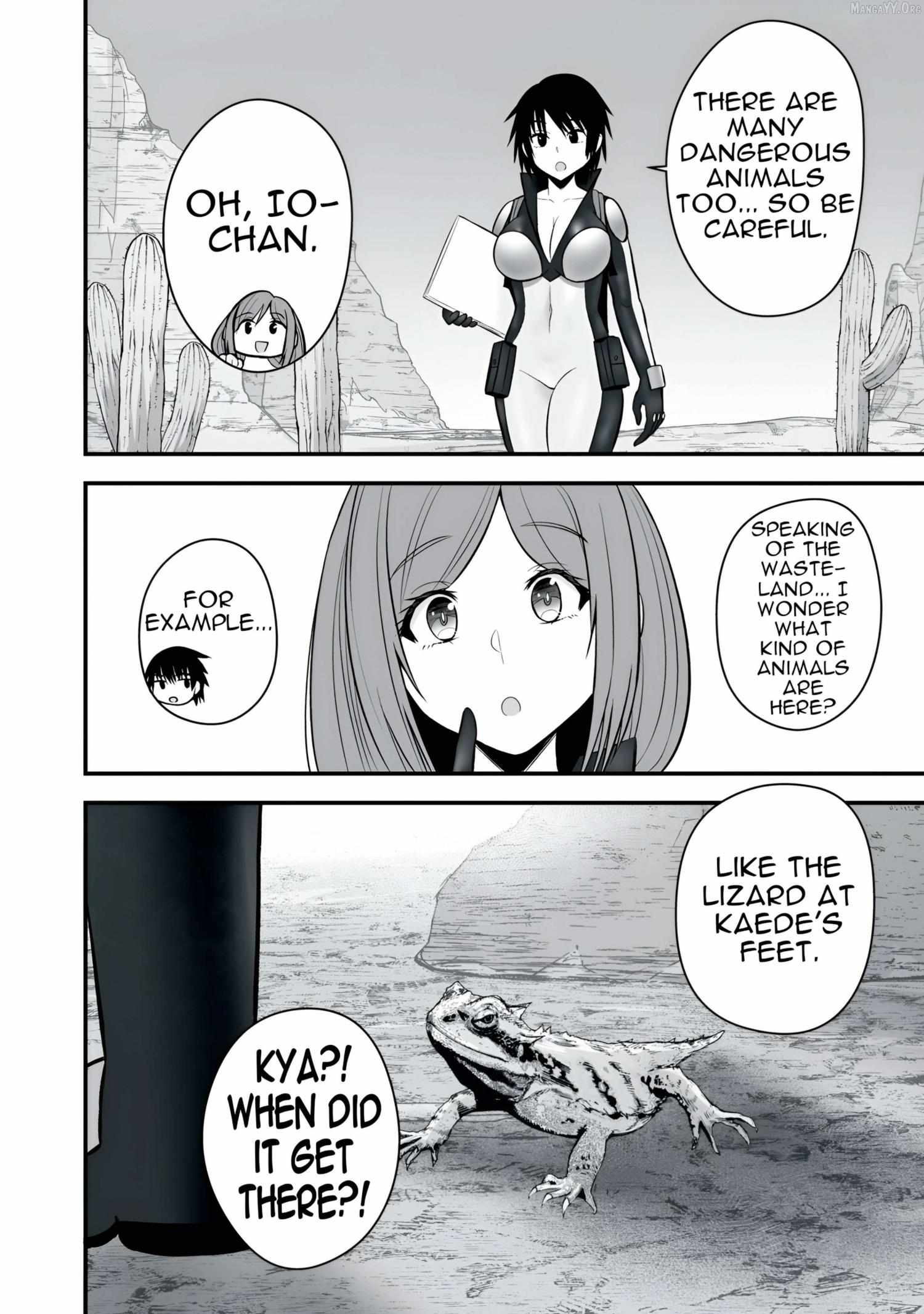 Easy Survival In Another World Chapter 61 page 21 - 