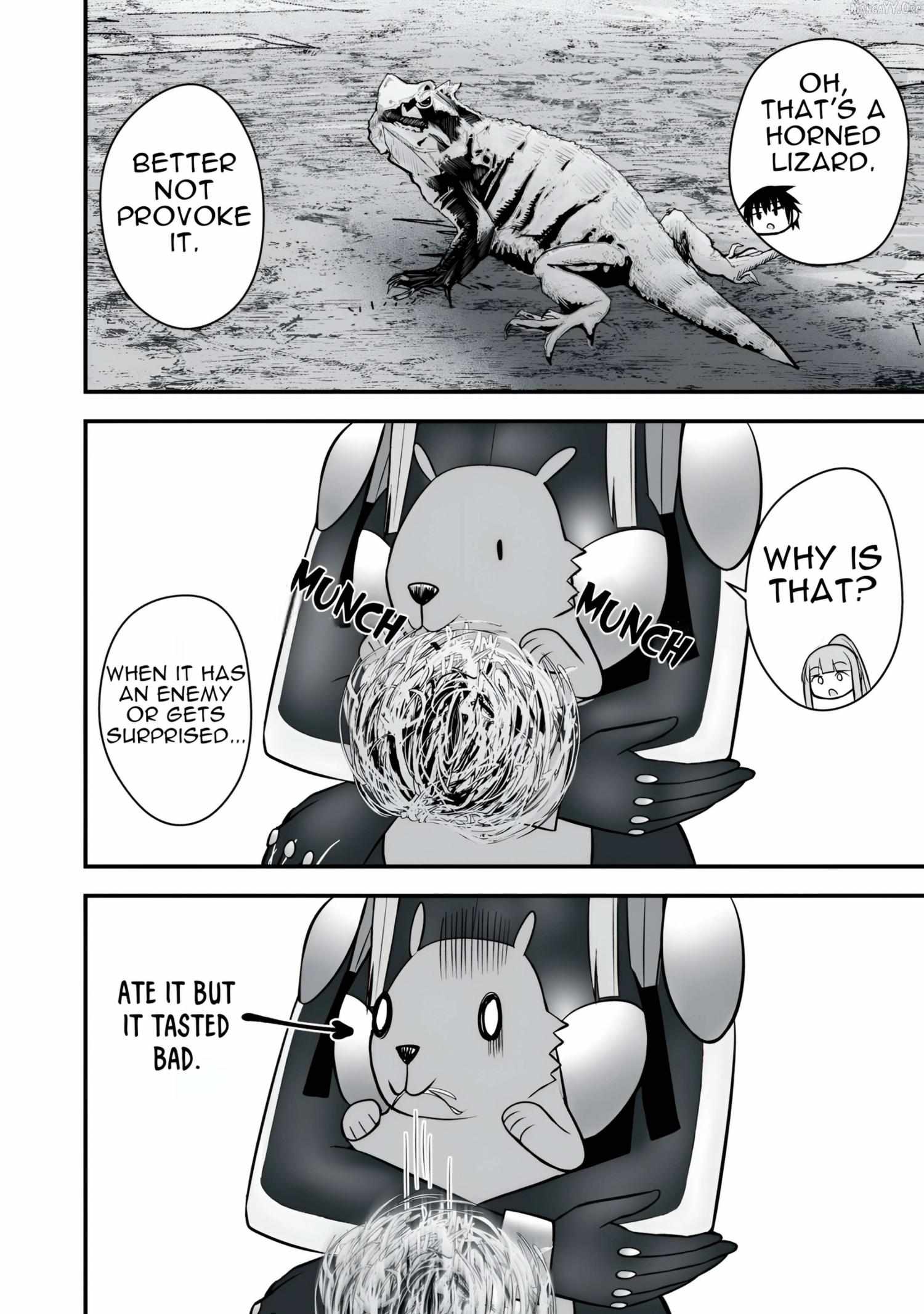 Easy Survival In Another World Chapter 61 page 22 - 