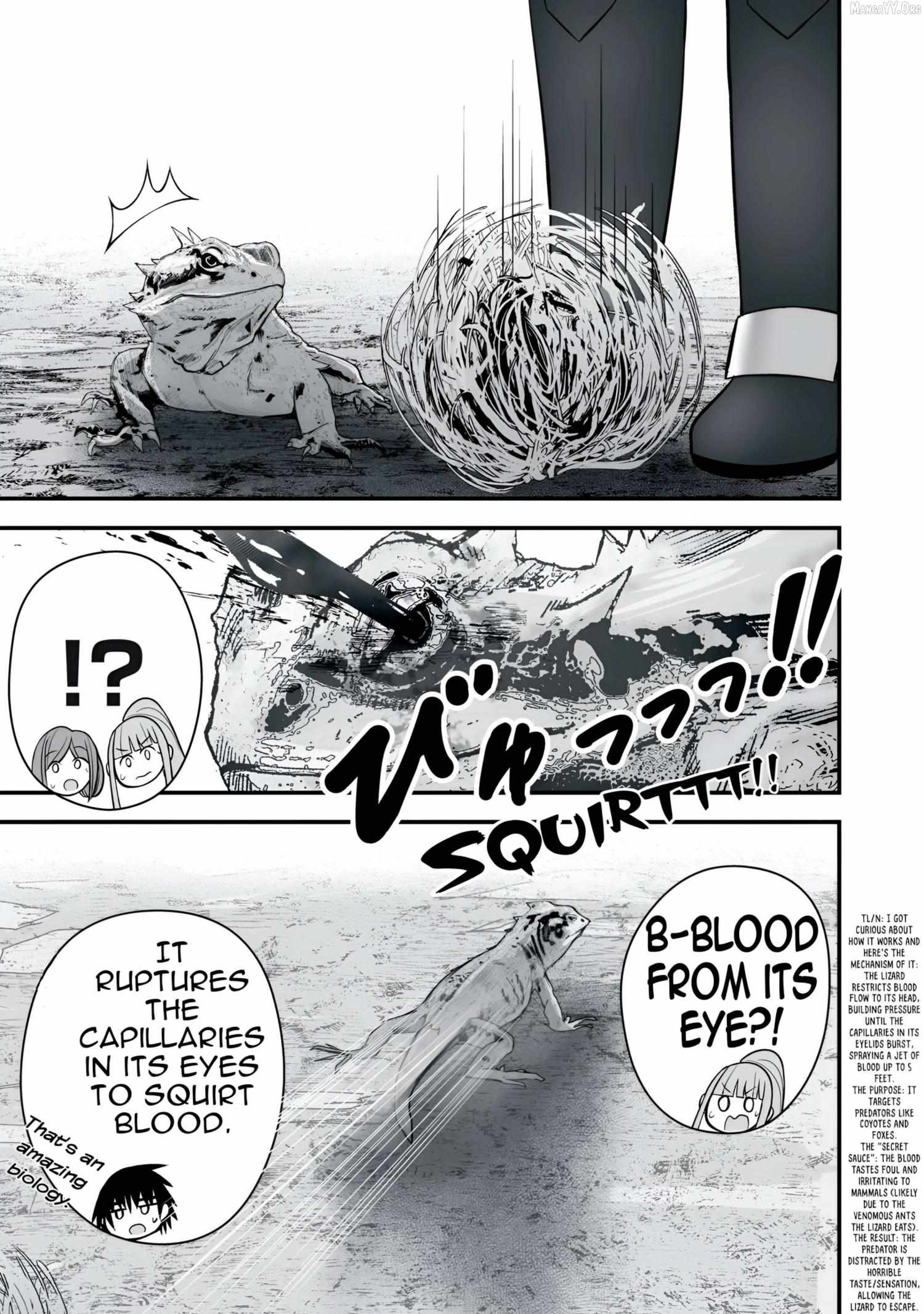 Easy Survival In Another World Chapter 61 page 23 - 