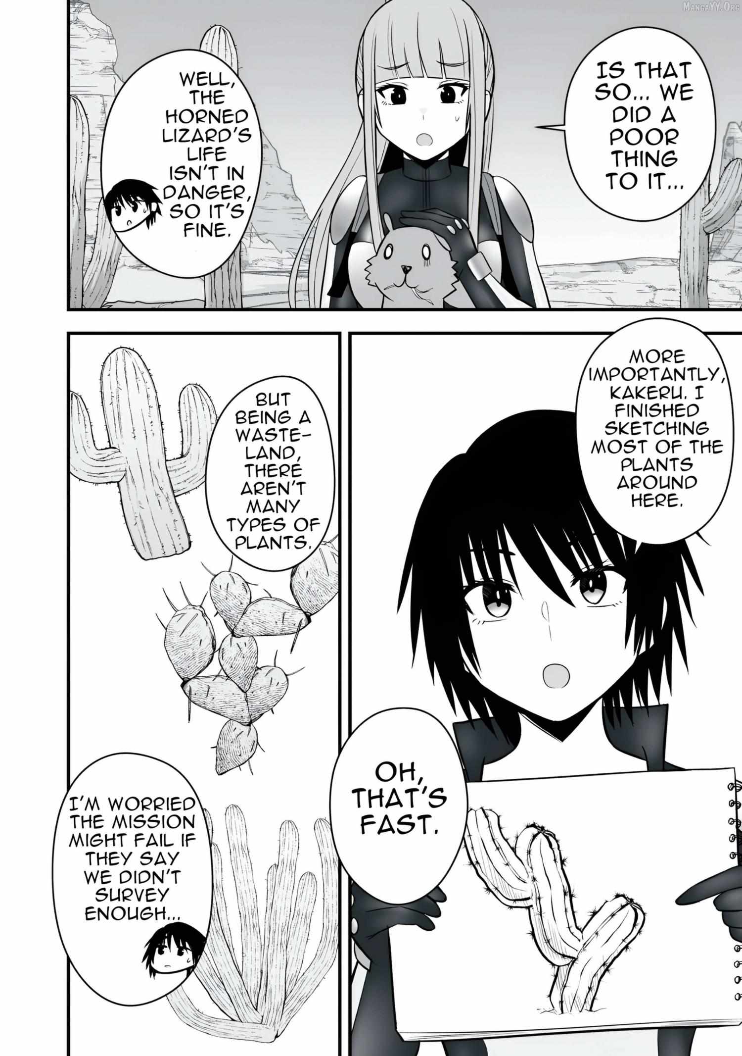 Easy Survival In Another World Chapter 61 page 24 - 