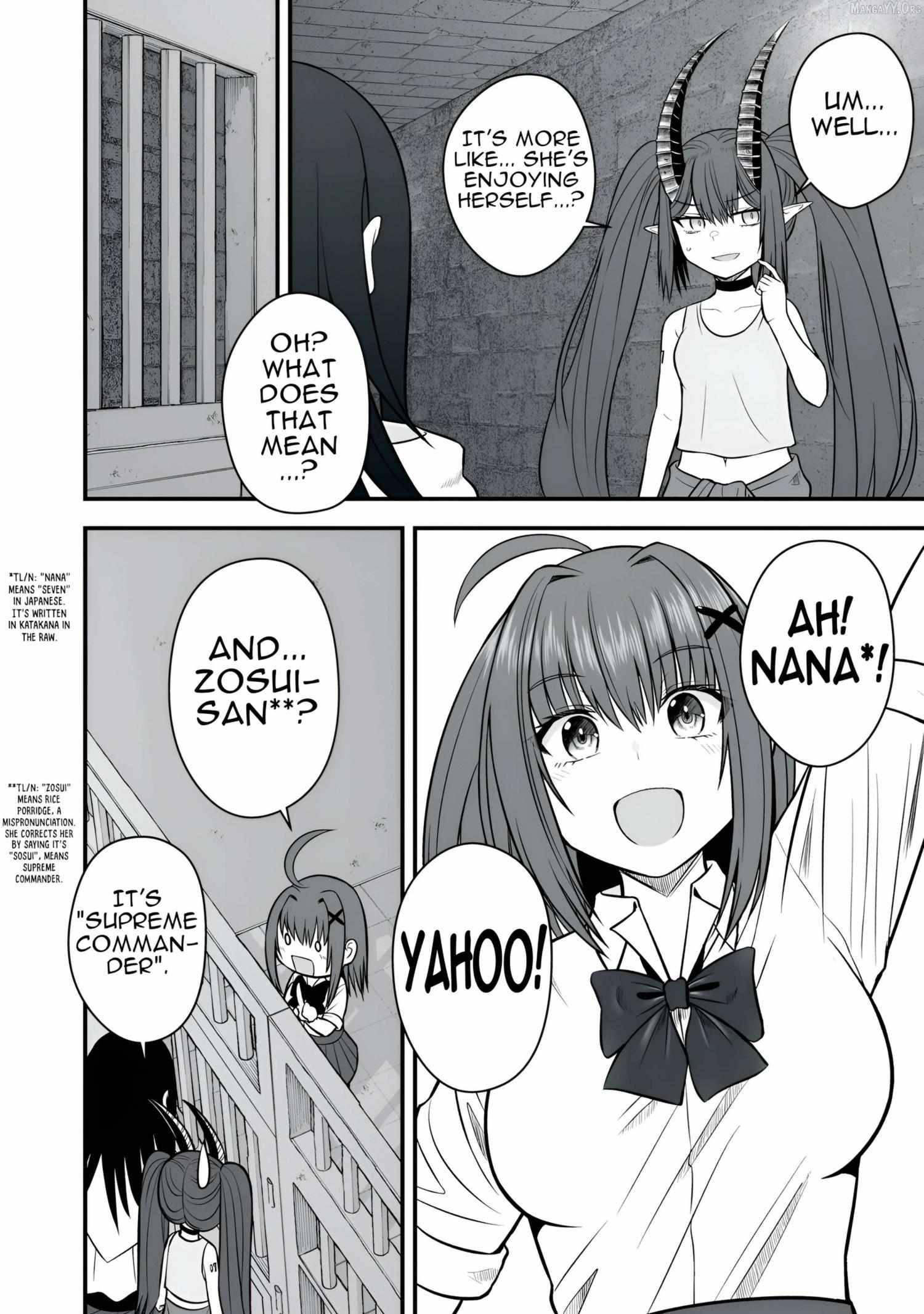 Easy Survival In Another World Chapter 61 page 4 - 