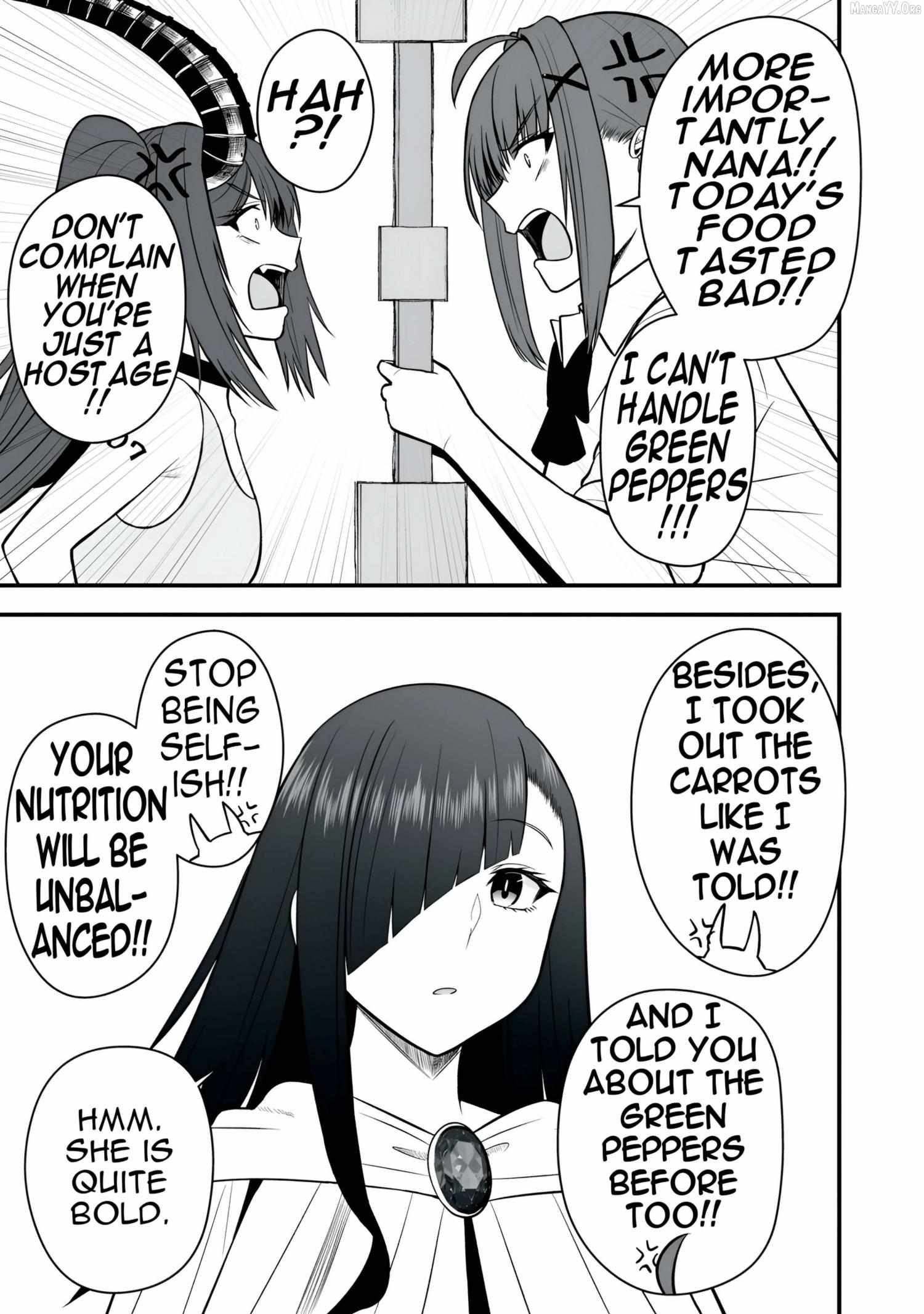 Easy Survival In Another World Chapter 61 page 5 - 