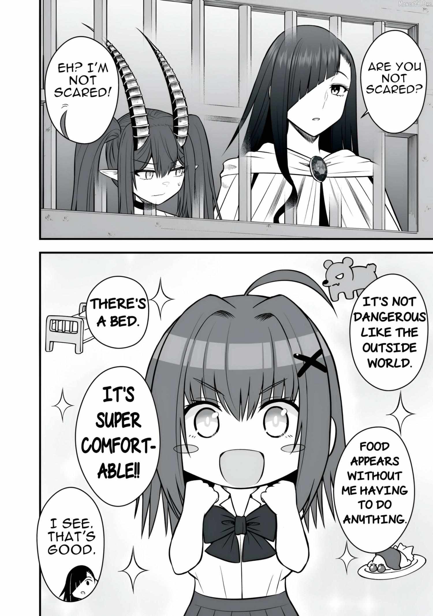 Easy Survival In Another World Chapter 61 page 6 - 