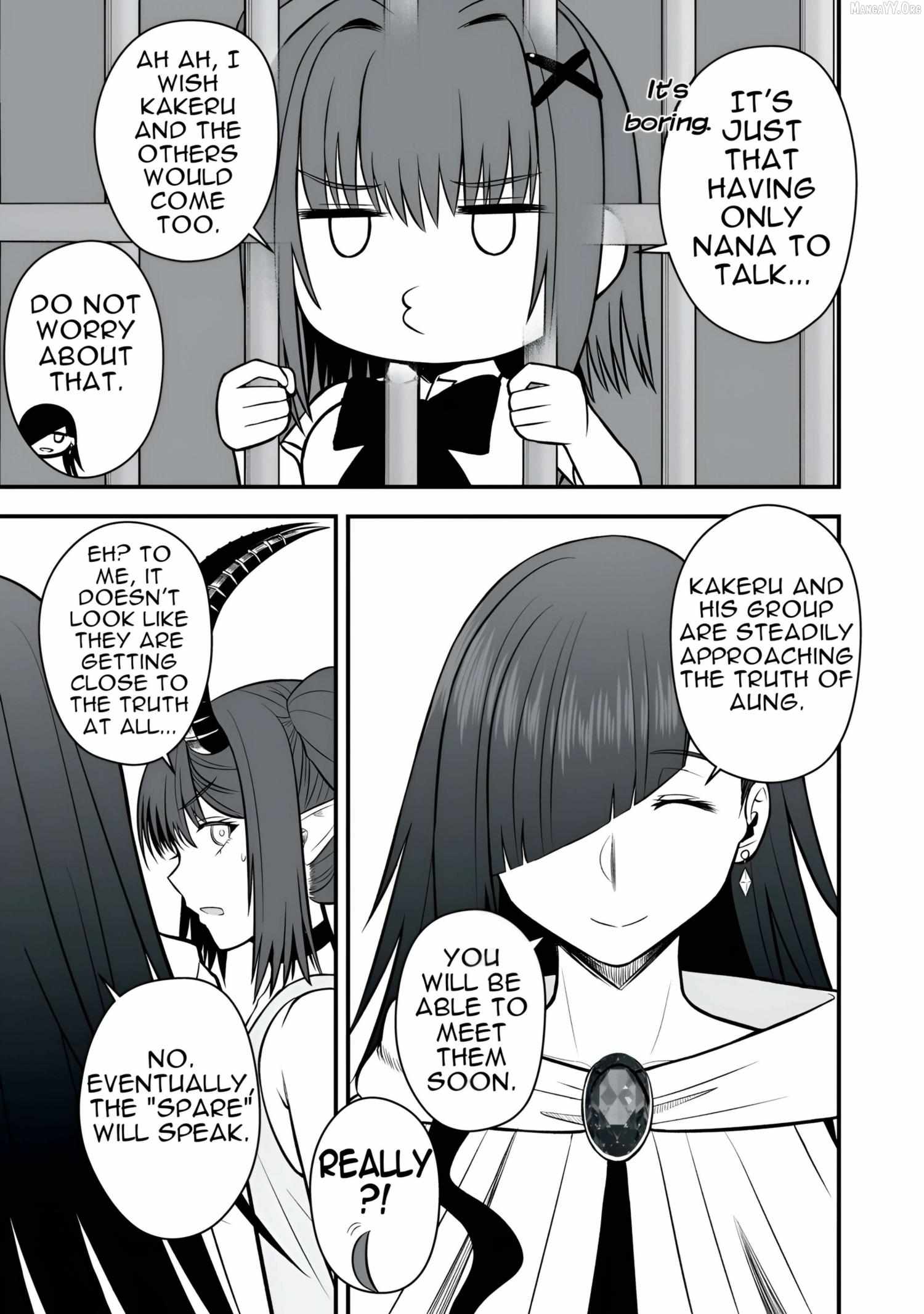Easy Survival In Another World Chapter 61 page 7 - 