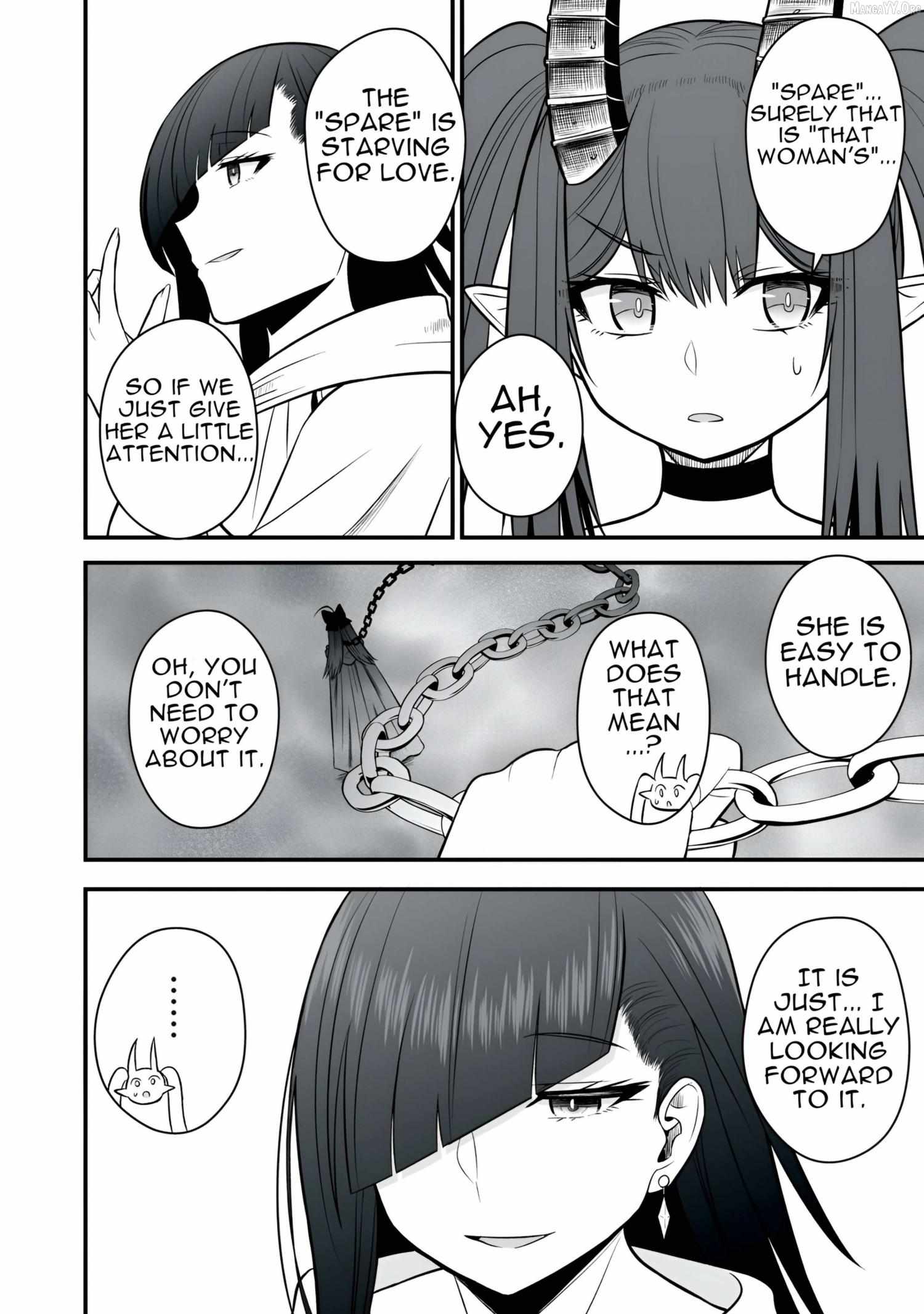 Easy Survival In Another World Chapter 61 page 8 - 