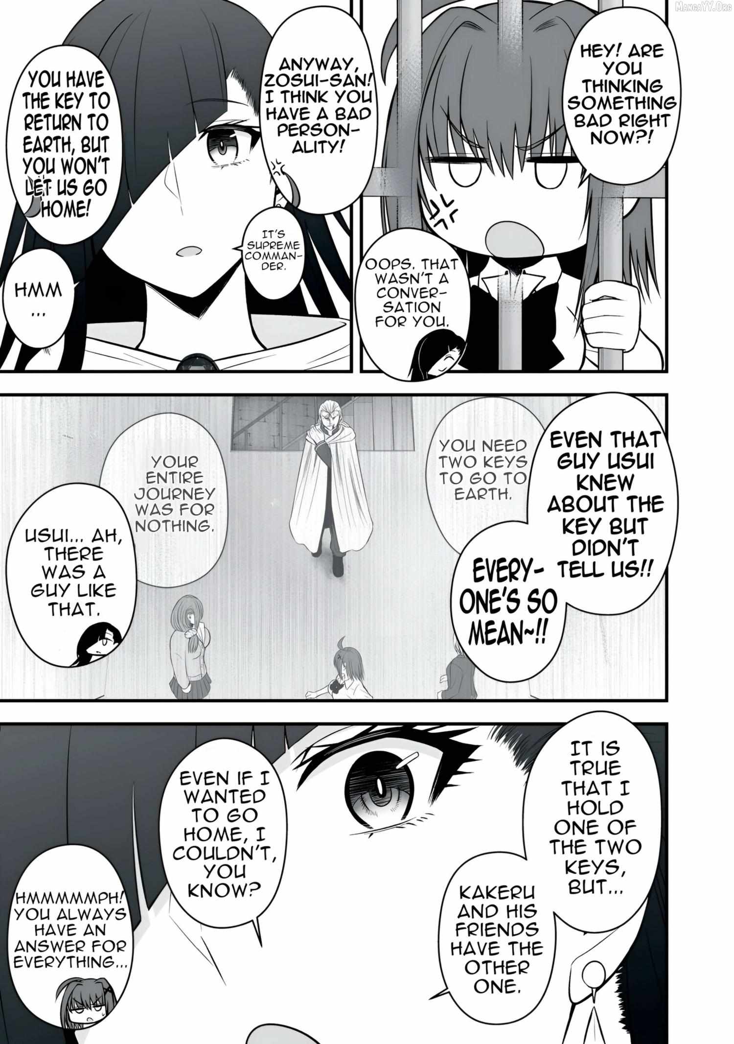 Easy Survival In Another World Chapter 61 page 9 - 