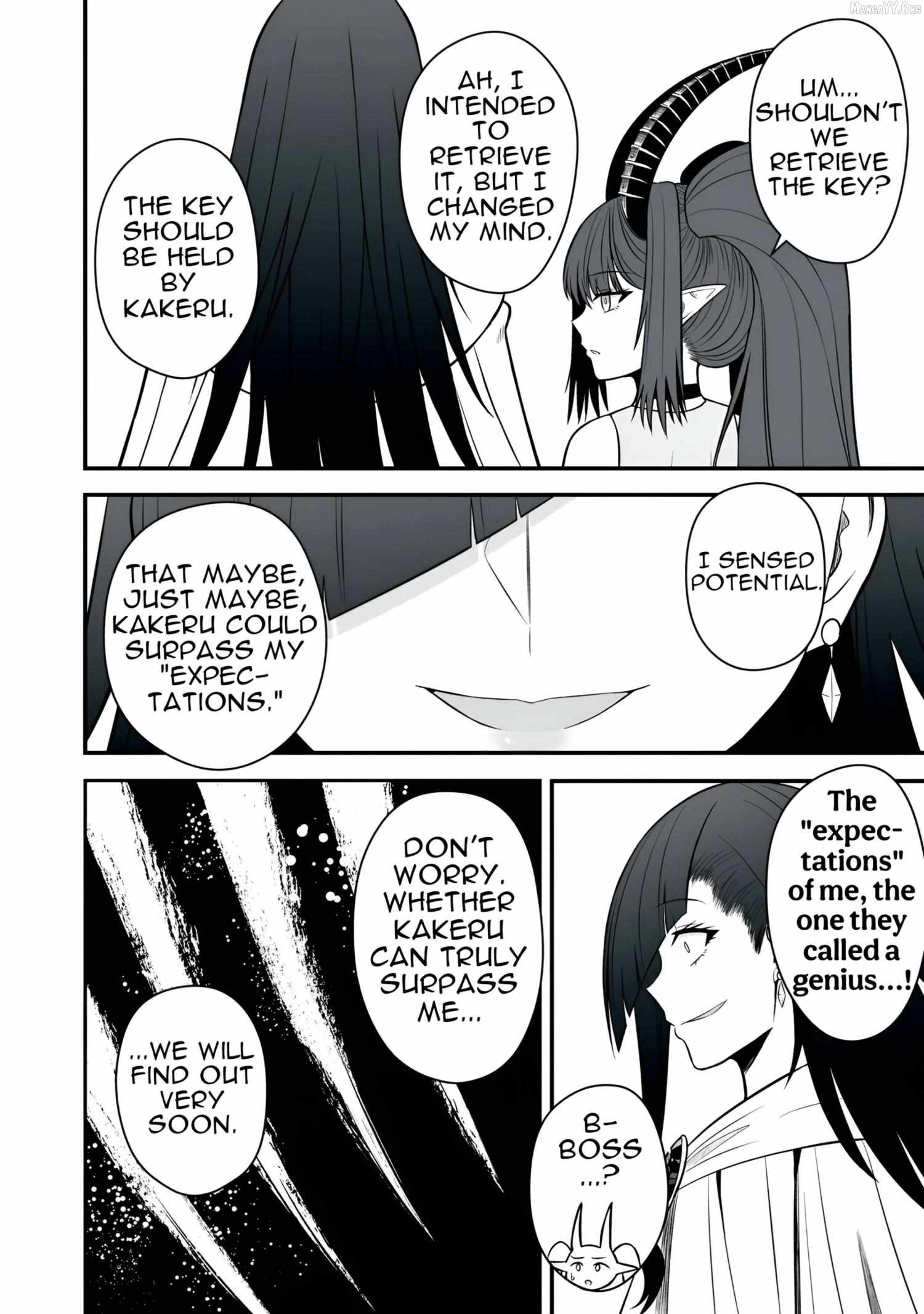 Easy Survival In Another World Chapter 61 page 10 - 