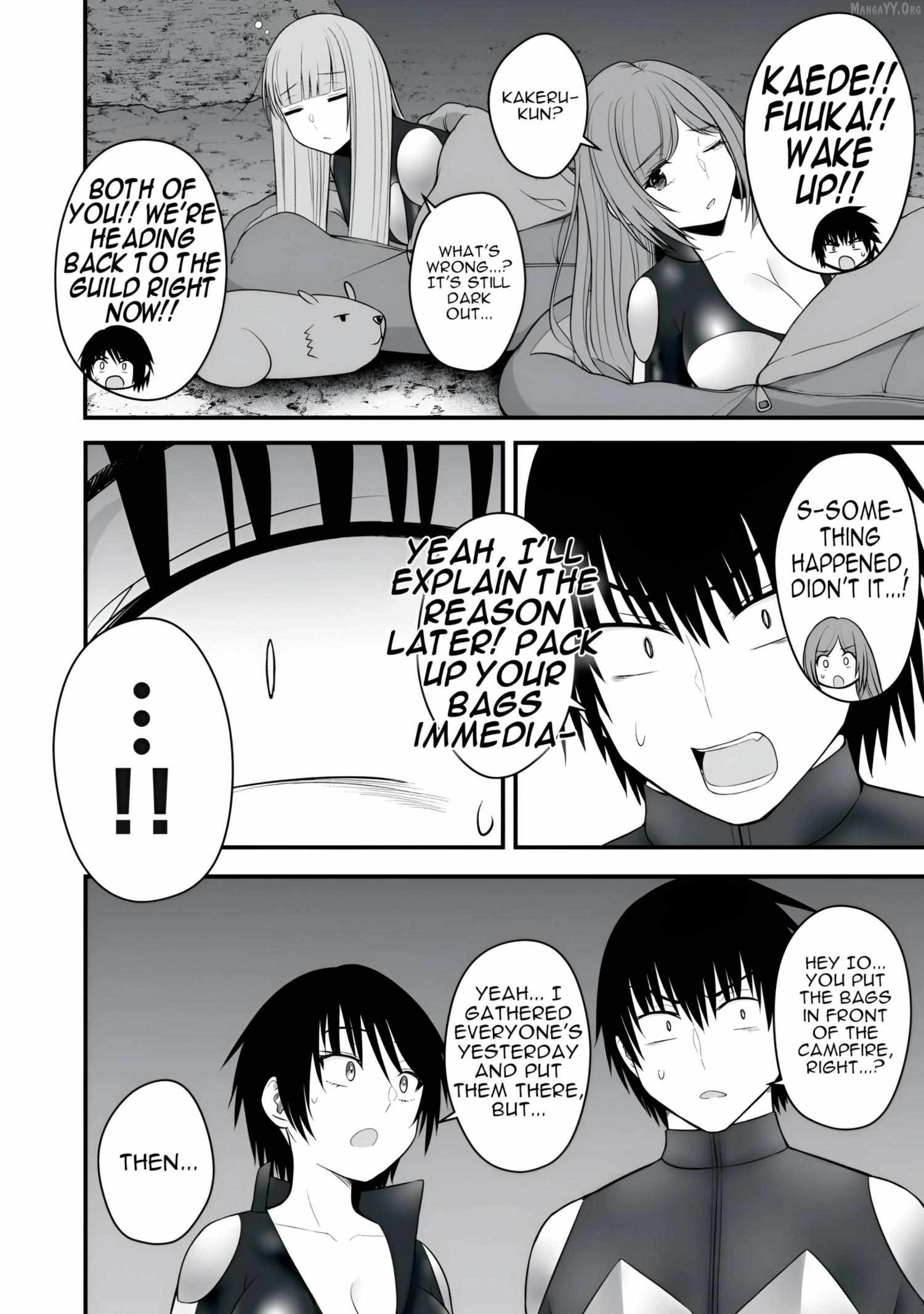 Easy Survival In Another World Chapter 62 page 17 - 