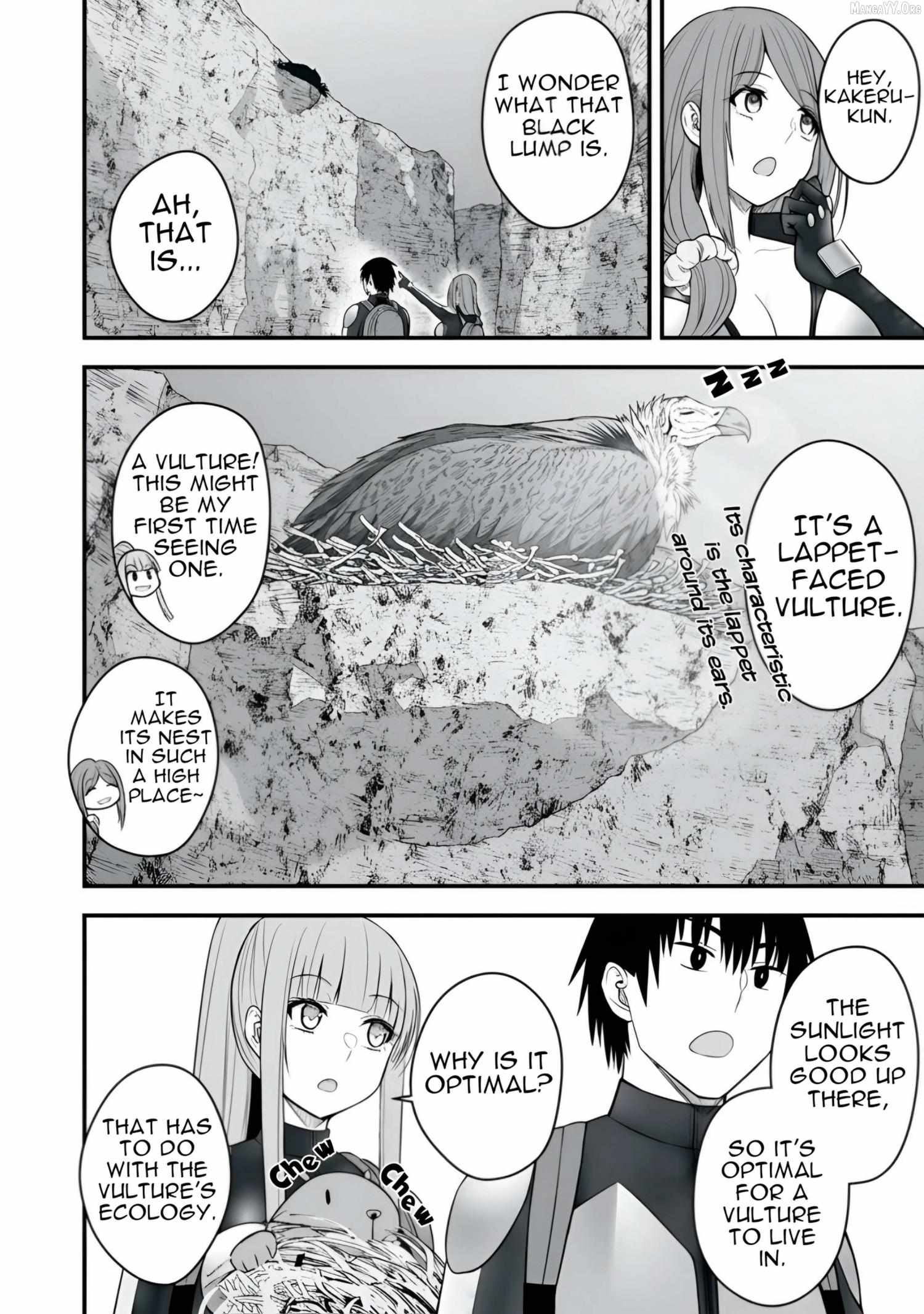 Easy Survival In Another World Chapter 62 page 3 - 