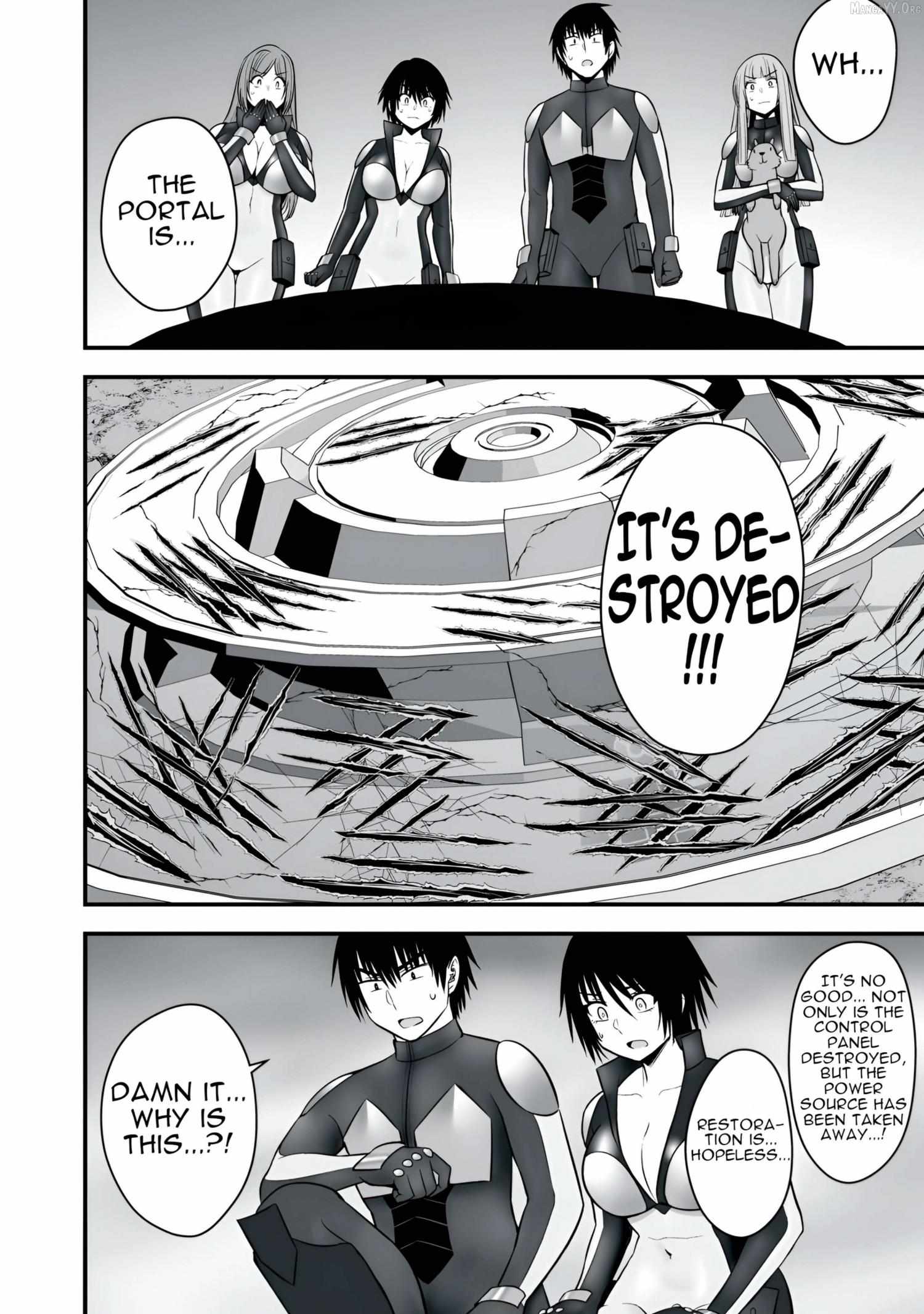 Easy Survival In Another World Chapter 62 page 21 - 