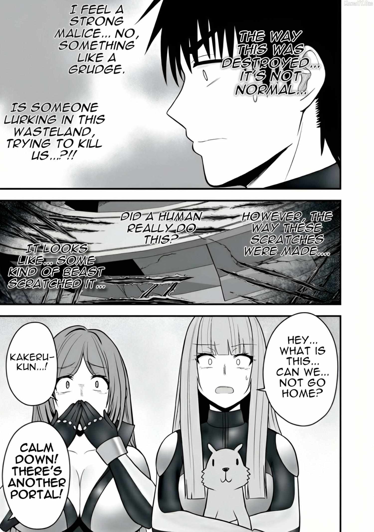 Easy Survival In Another World Chapter 62 page 22 - 