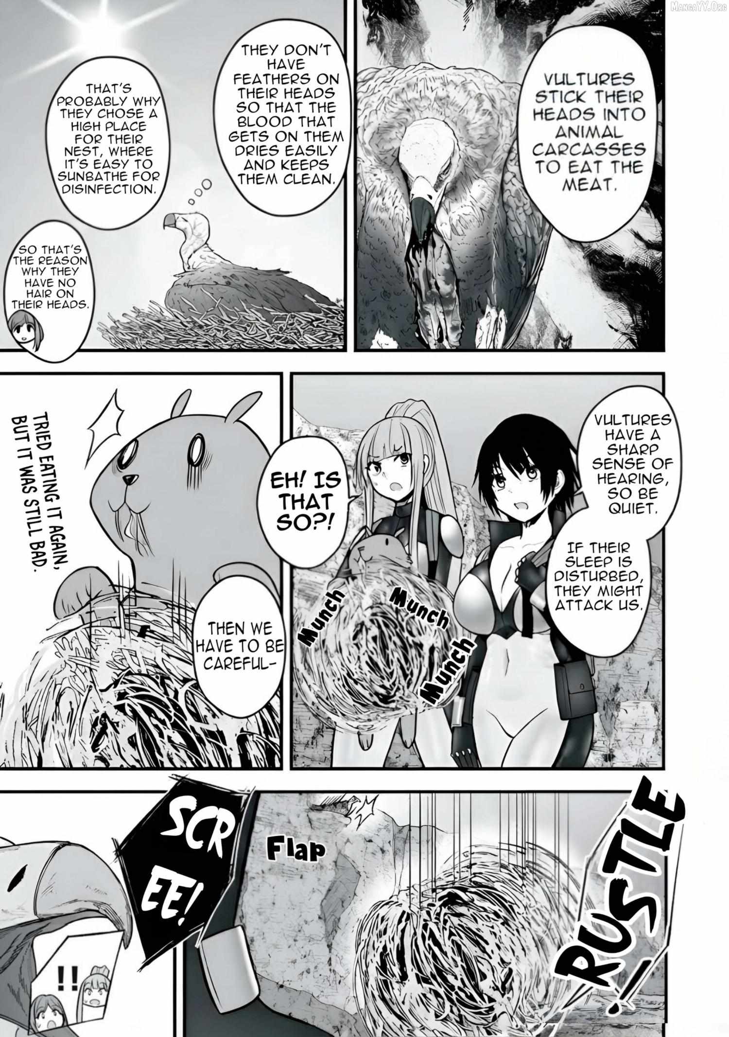 Easy Survival In Another World Chapter 62 page 4 - 