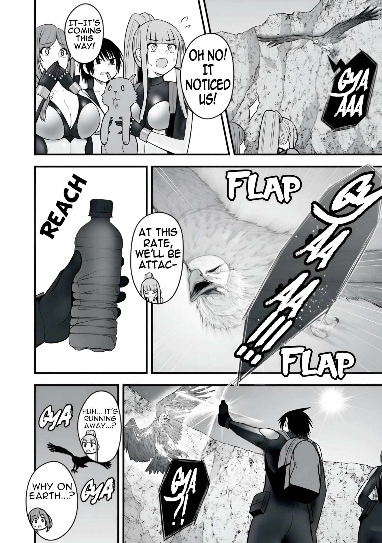 Easy Survival In Another World Chapter 62 page 5 - 