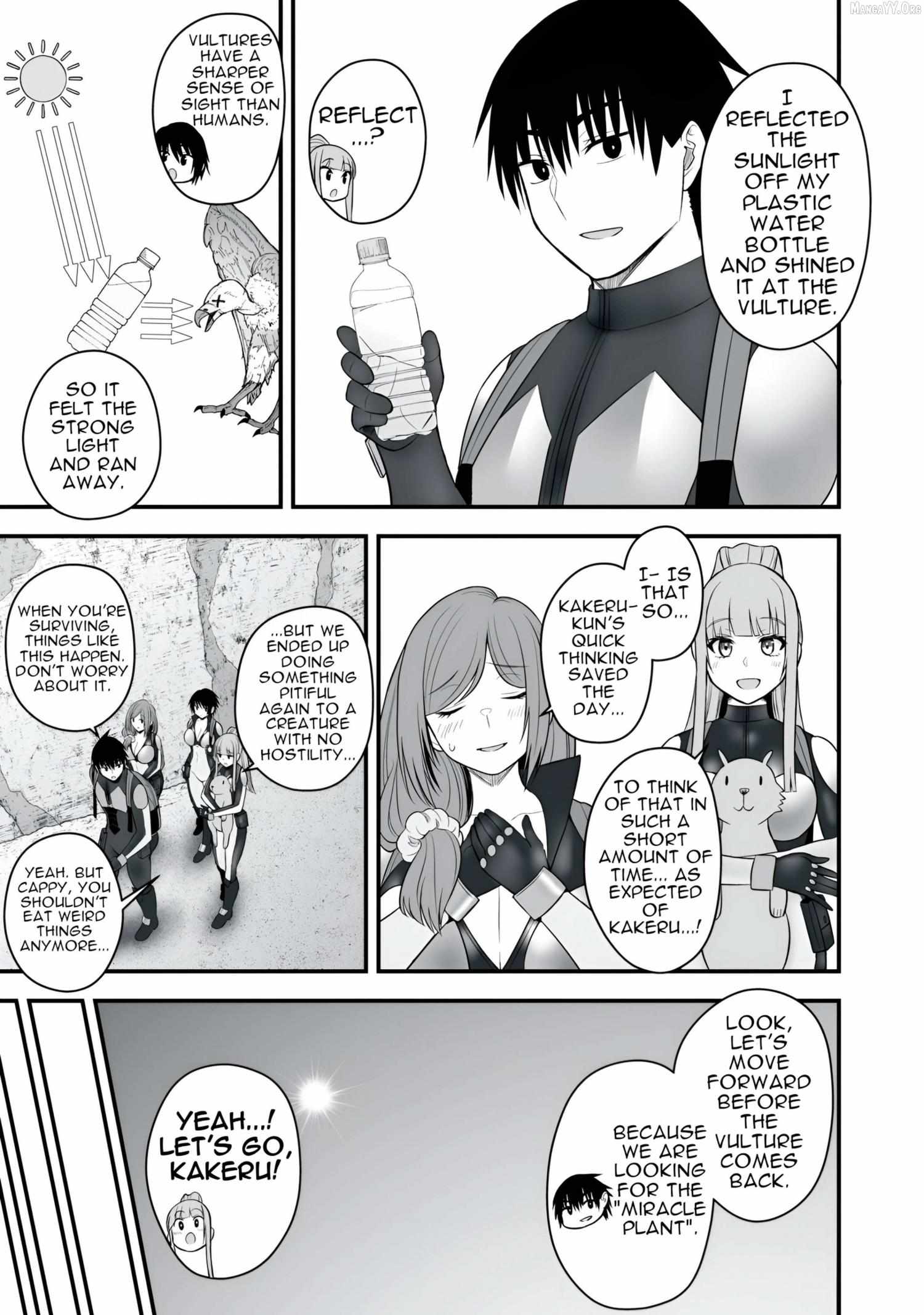 Easy Survival In Another World Chapter 62 page 6 - 