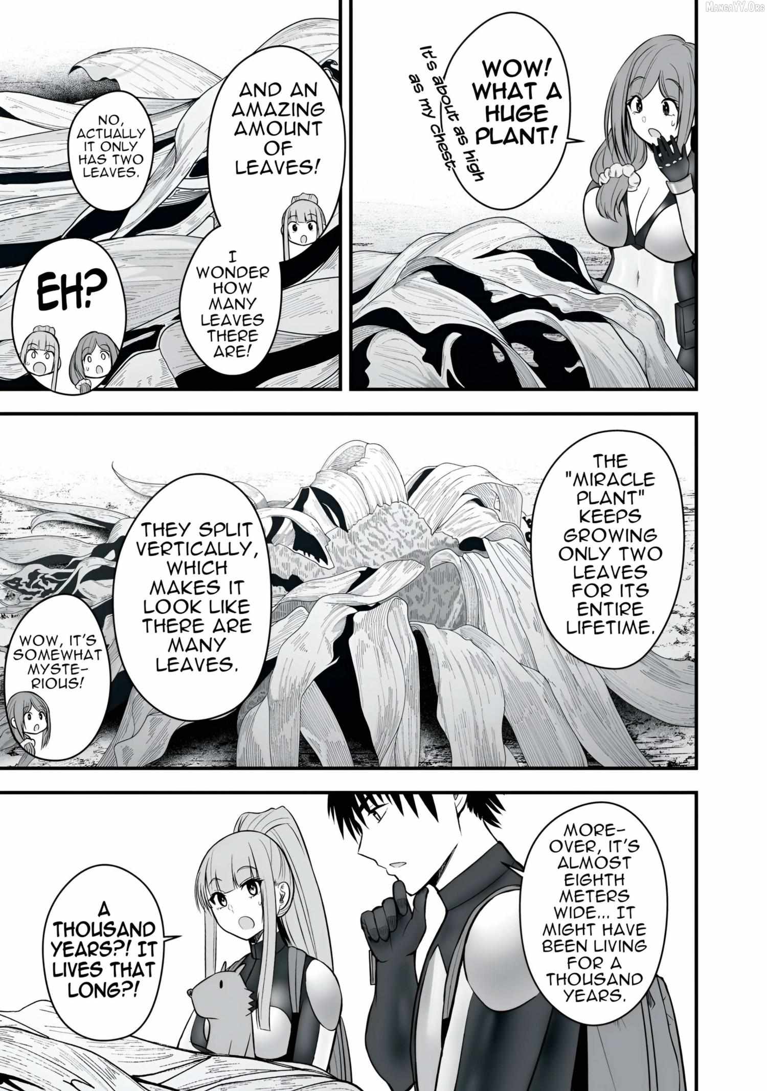 Easy Survival In Another World Chapter 62 page 8 - 
