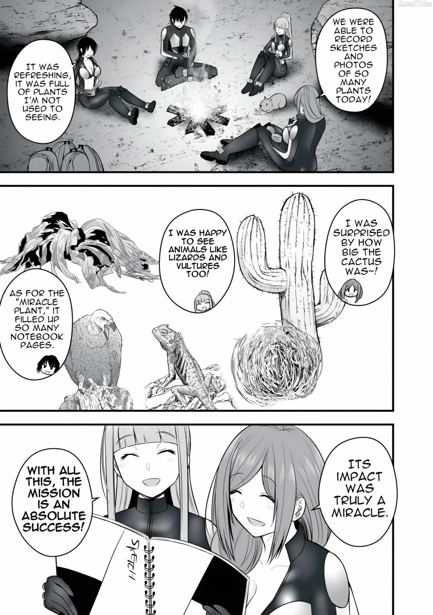 Easy Survival In Another World Chapter 62 page 10 - 