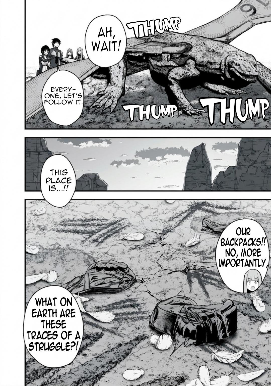 Easy Survival In Another World Chapter 63 page 11 - 