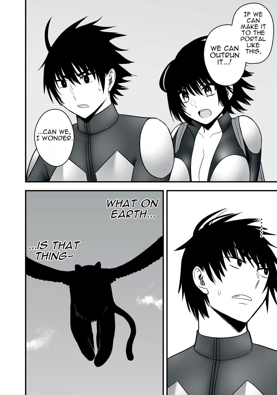 Easy Survival In Another World Chapter 63 page 15 - 