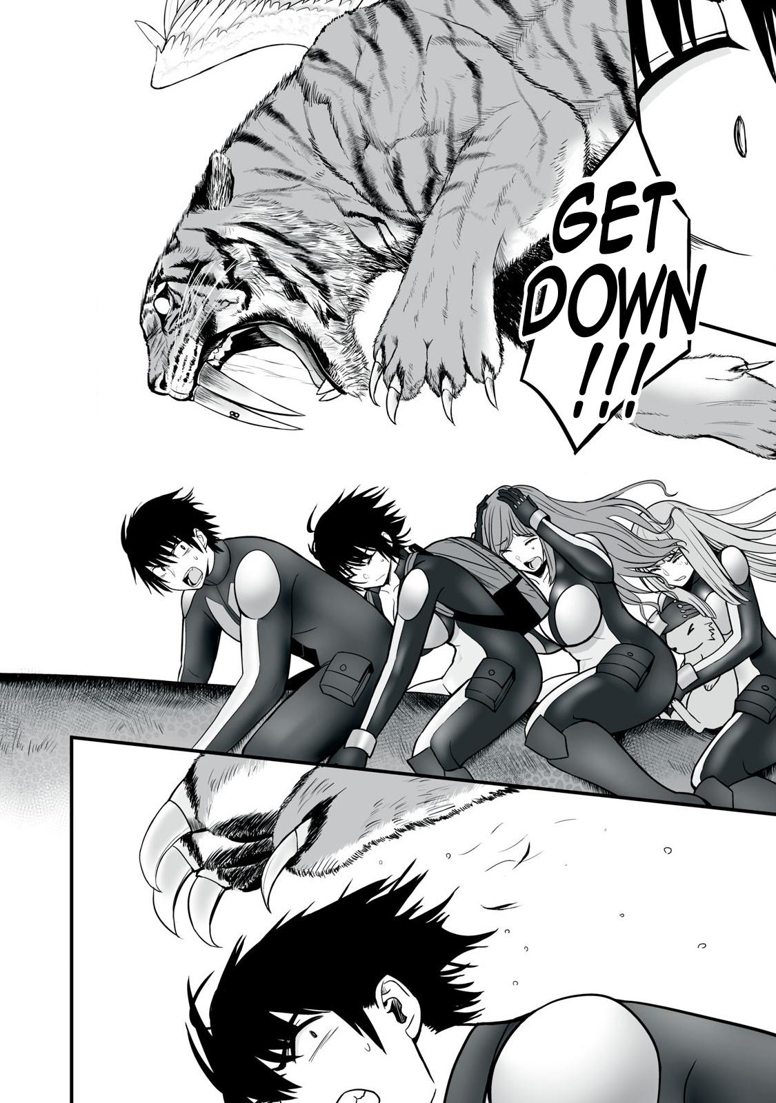 Easy Survival In Another World Chapter 63 page 17 - 