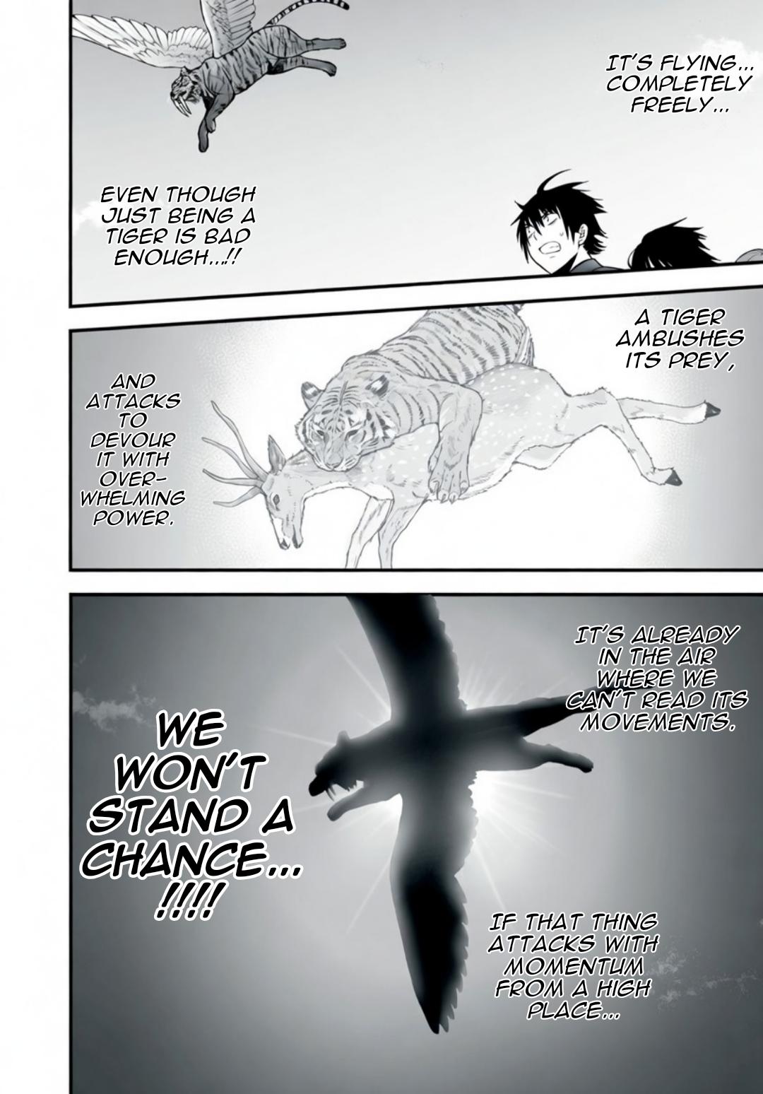 Easy Survival In Another World Chapter 63 page 19 - 