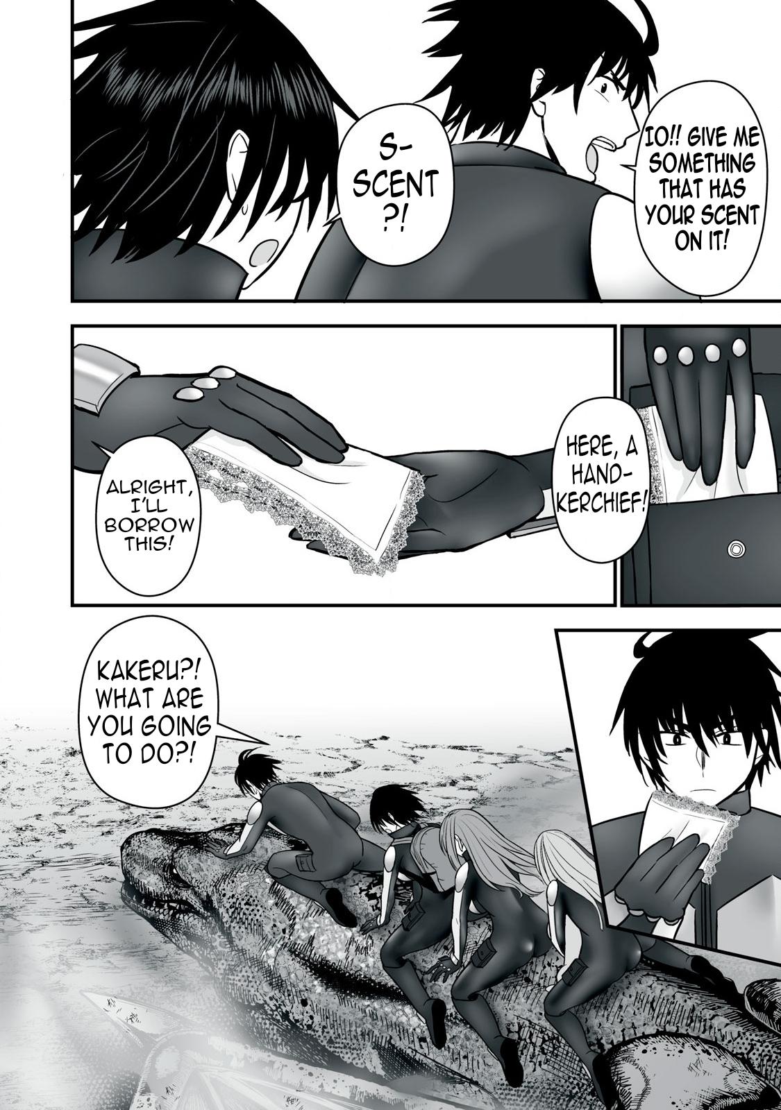 Easy Survival In Another World Chapter 63 page 21 - 