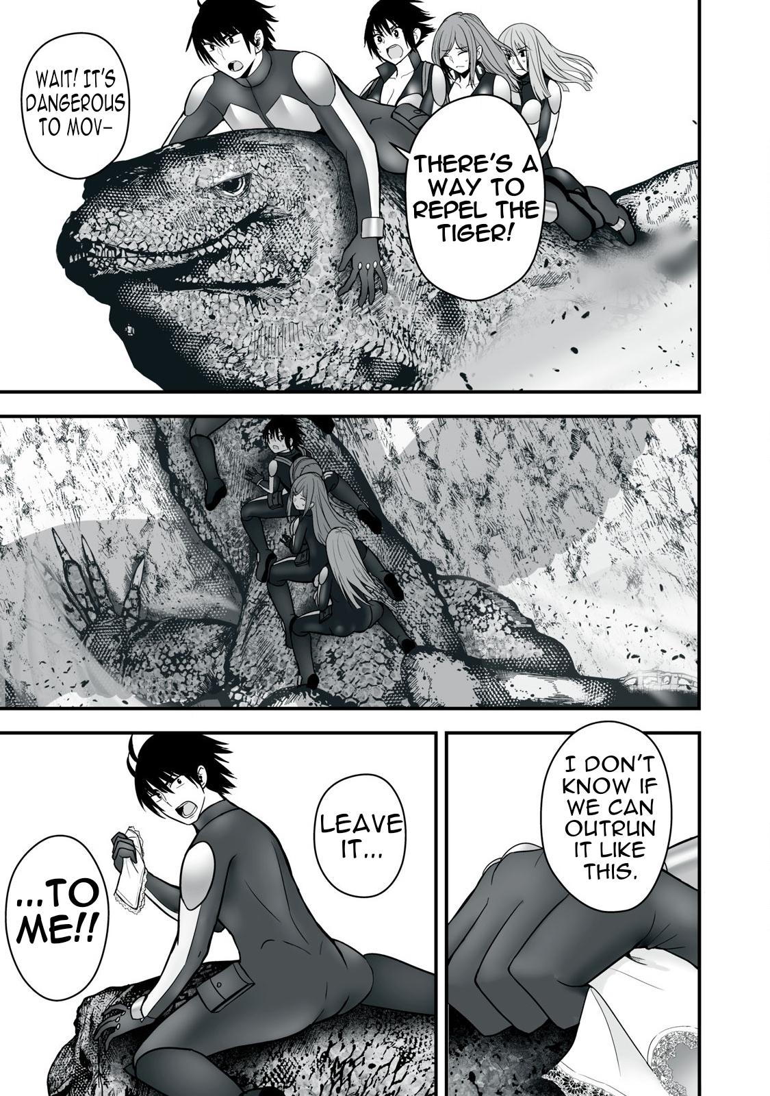 Easy Survival In Another World Chapter 63 page 22 - 