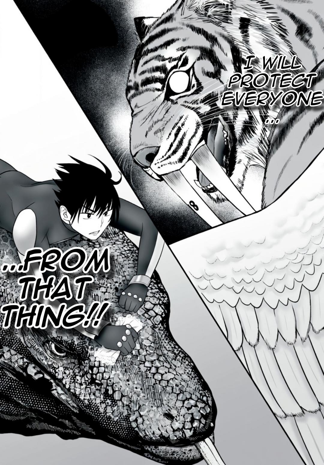 Easy Survival In Another World Chapter 63 page 24 - 