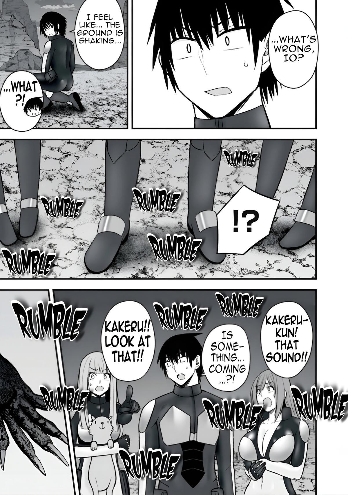 Easy Survival In Another World Chapter 63 page 4 - 