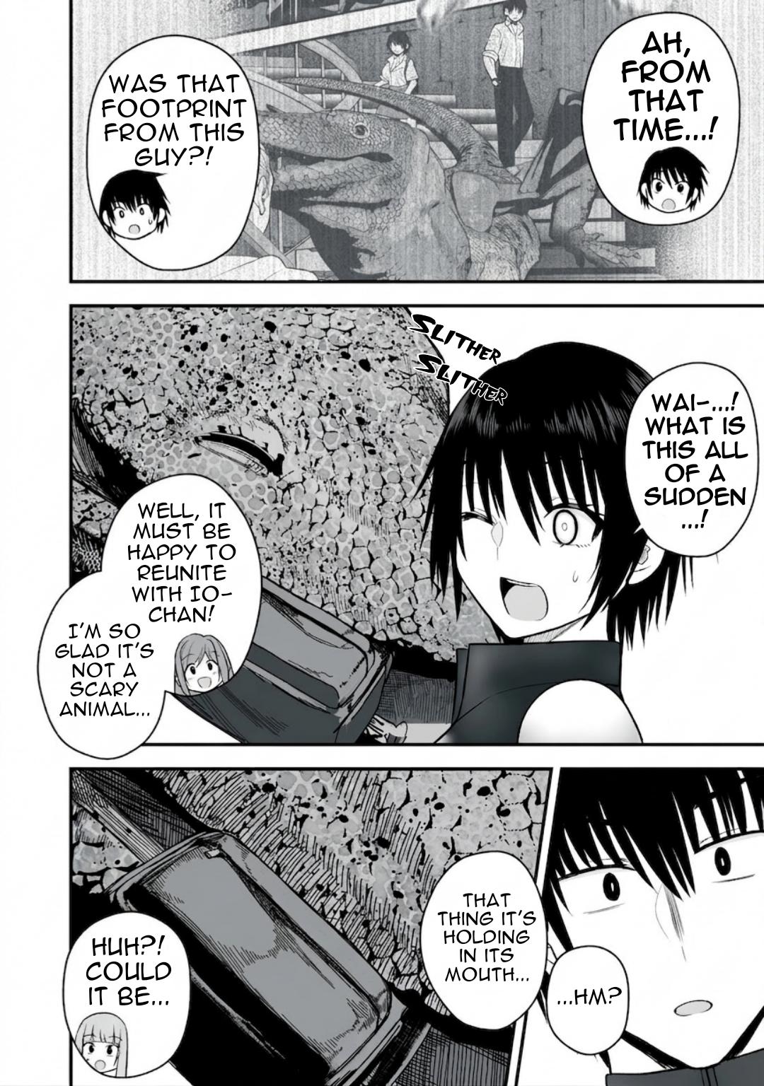 Easy Survival In Another World Chapter 63 page 7 - 