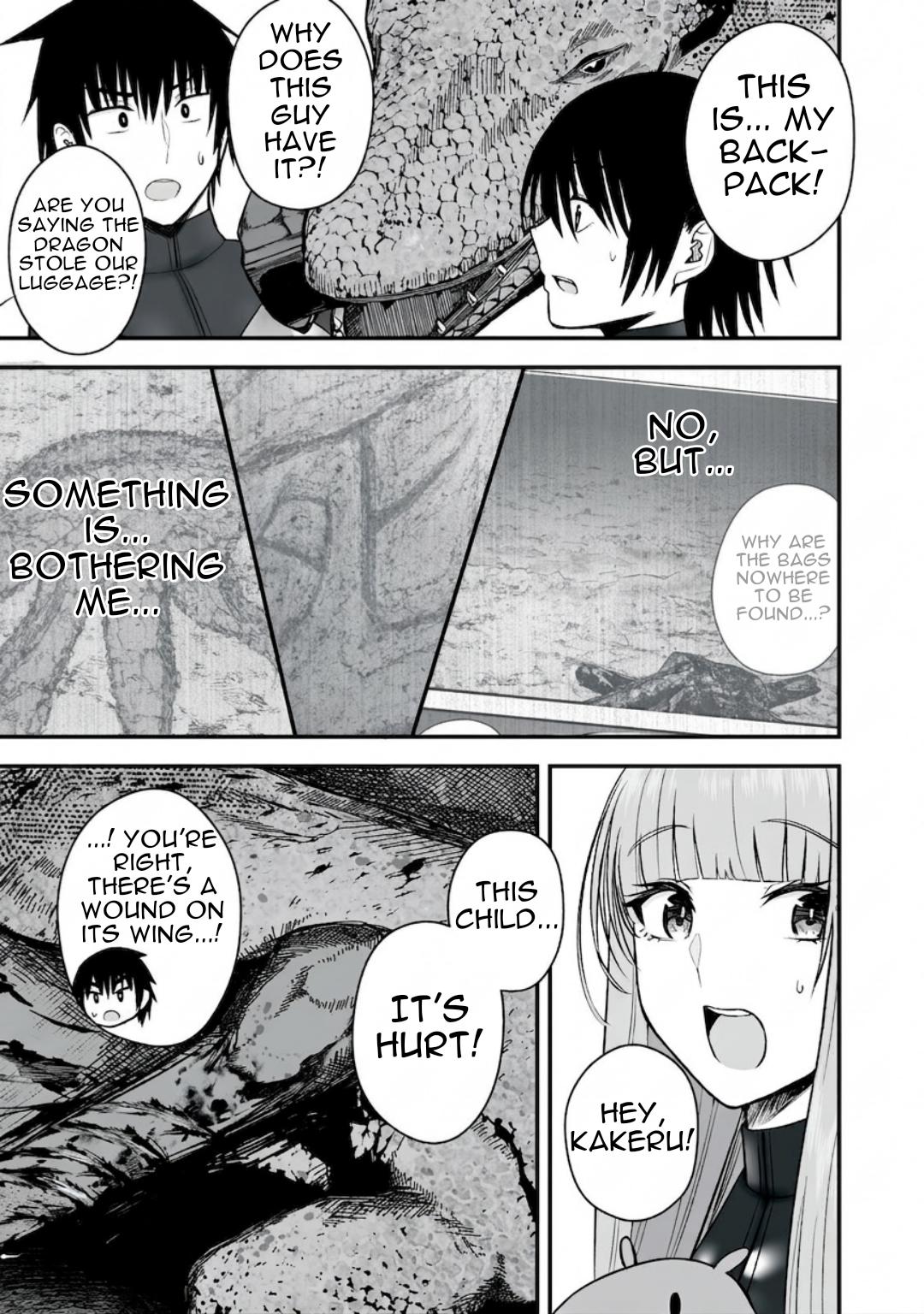 Easy Survival In Another World Chapter 63 page 8 - 