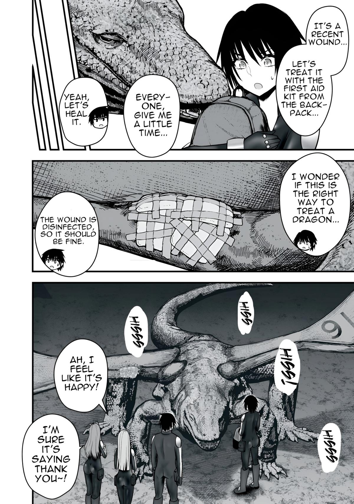 Easy Survival In Another World Chapter 63 page 9 - 