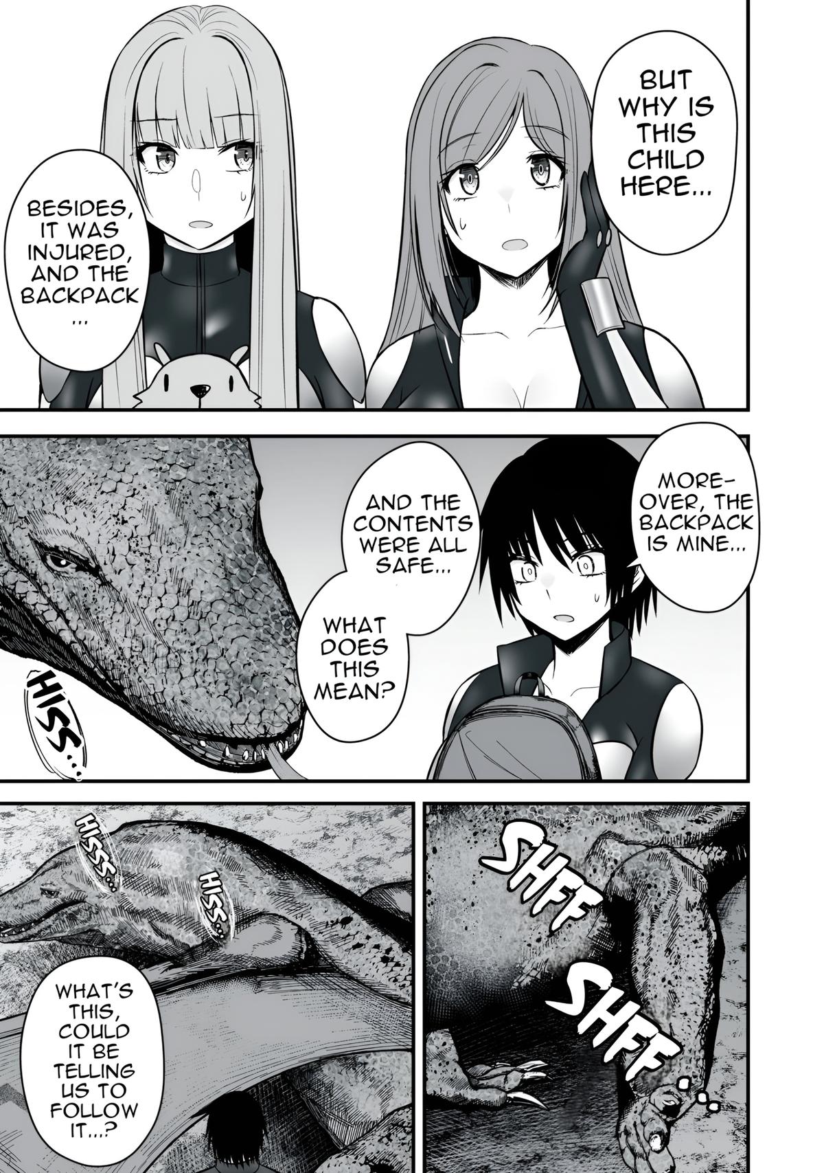 Easy Survival In Another World Chapter 63 page 10 - 