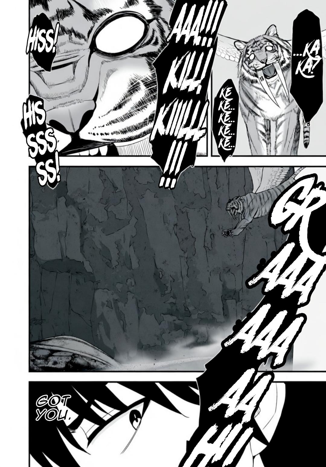Easy Survival In Another World Chapter 64 page 13 - 