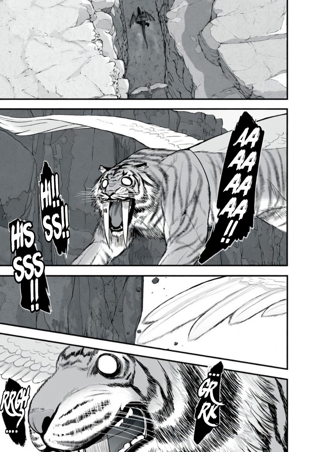 Easy Survival In Another World Chapter 64 page 14 - 
