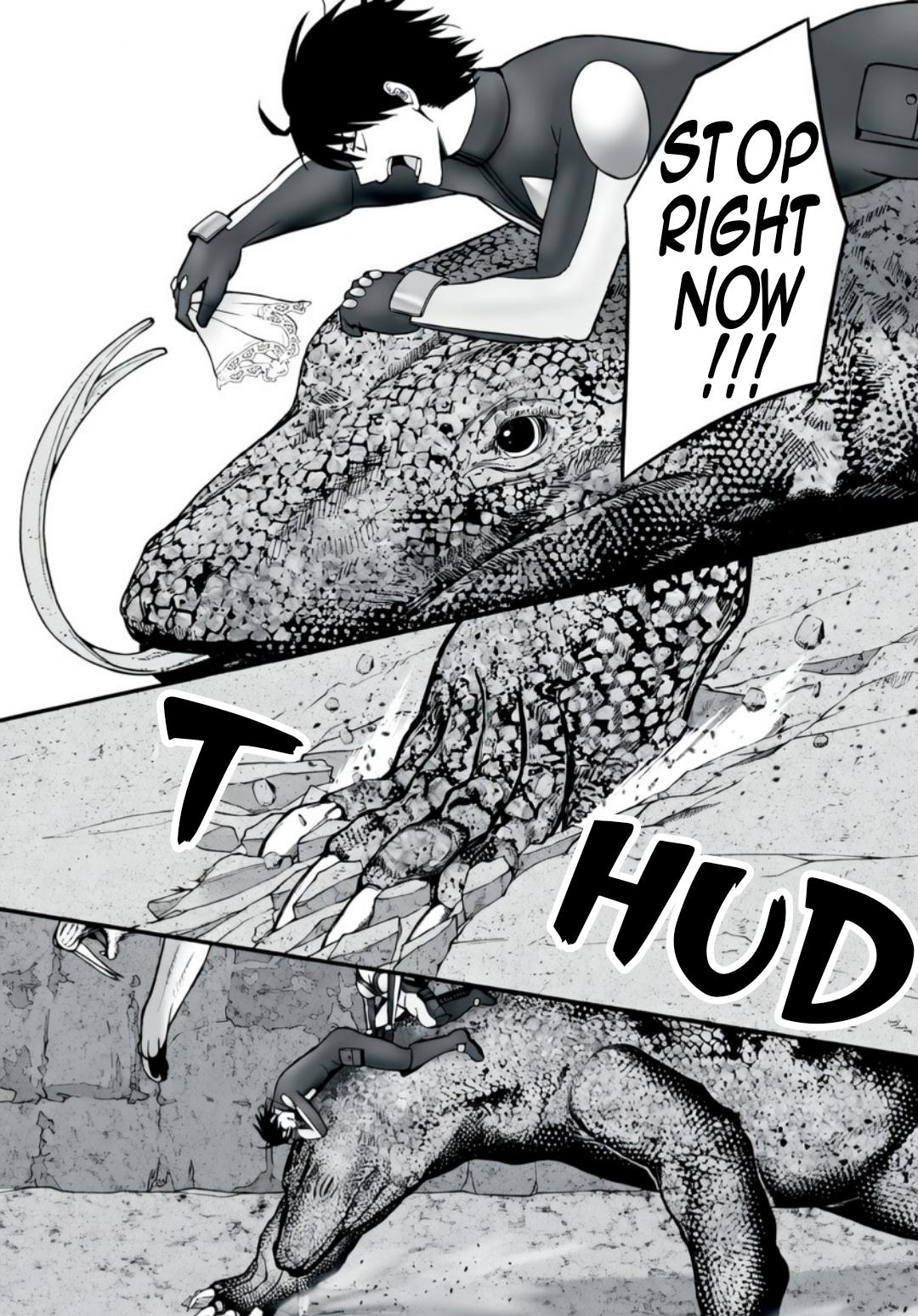 Easy Survival In Another World Chapter 64 page 18 - 
